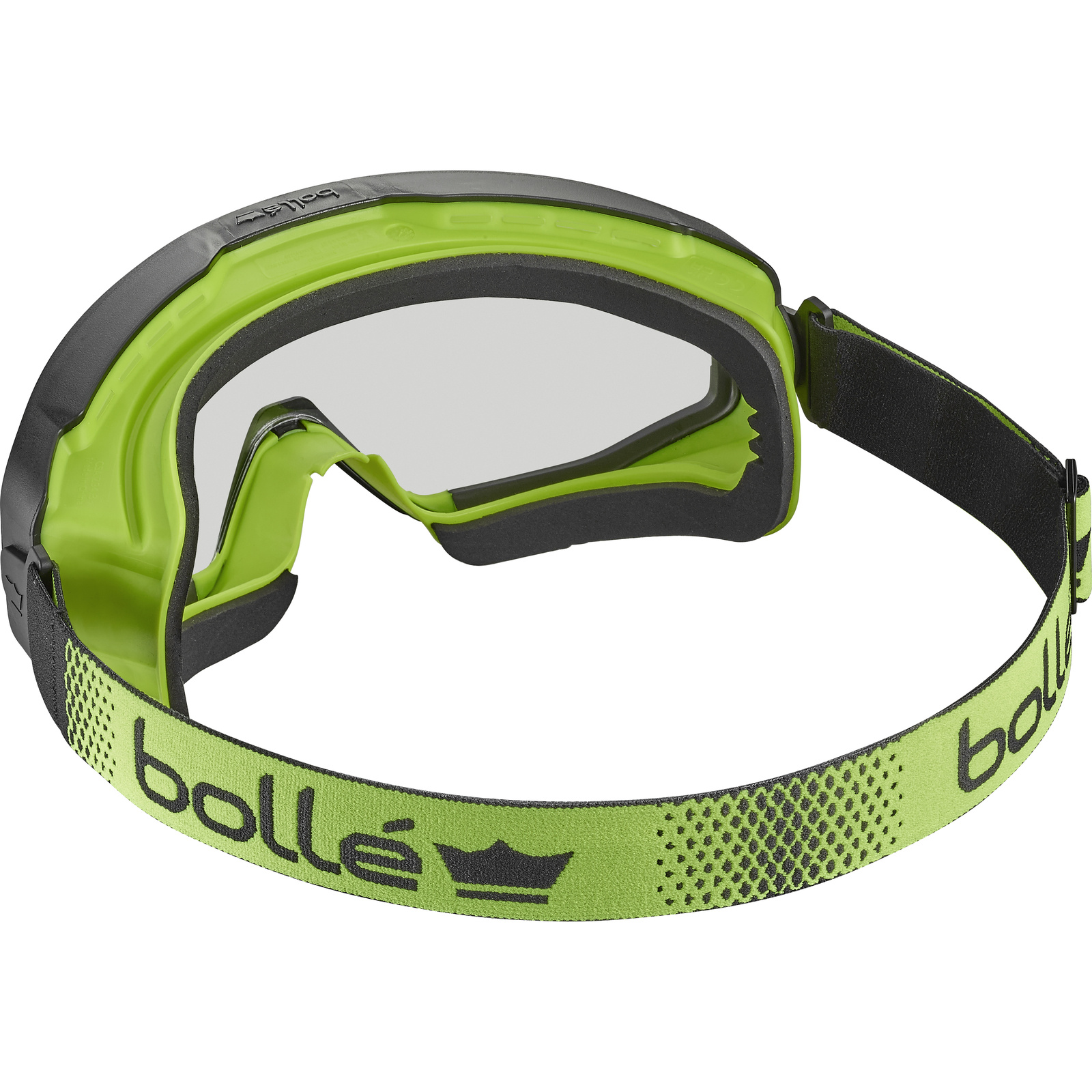 Masque mousse étanche SPECTRUM BOLLÉ SAFETY - SPECTN15W