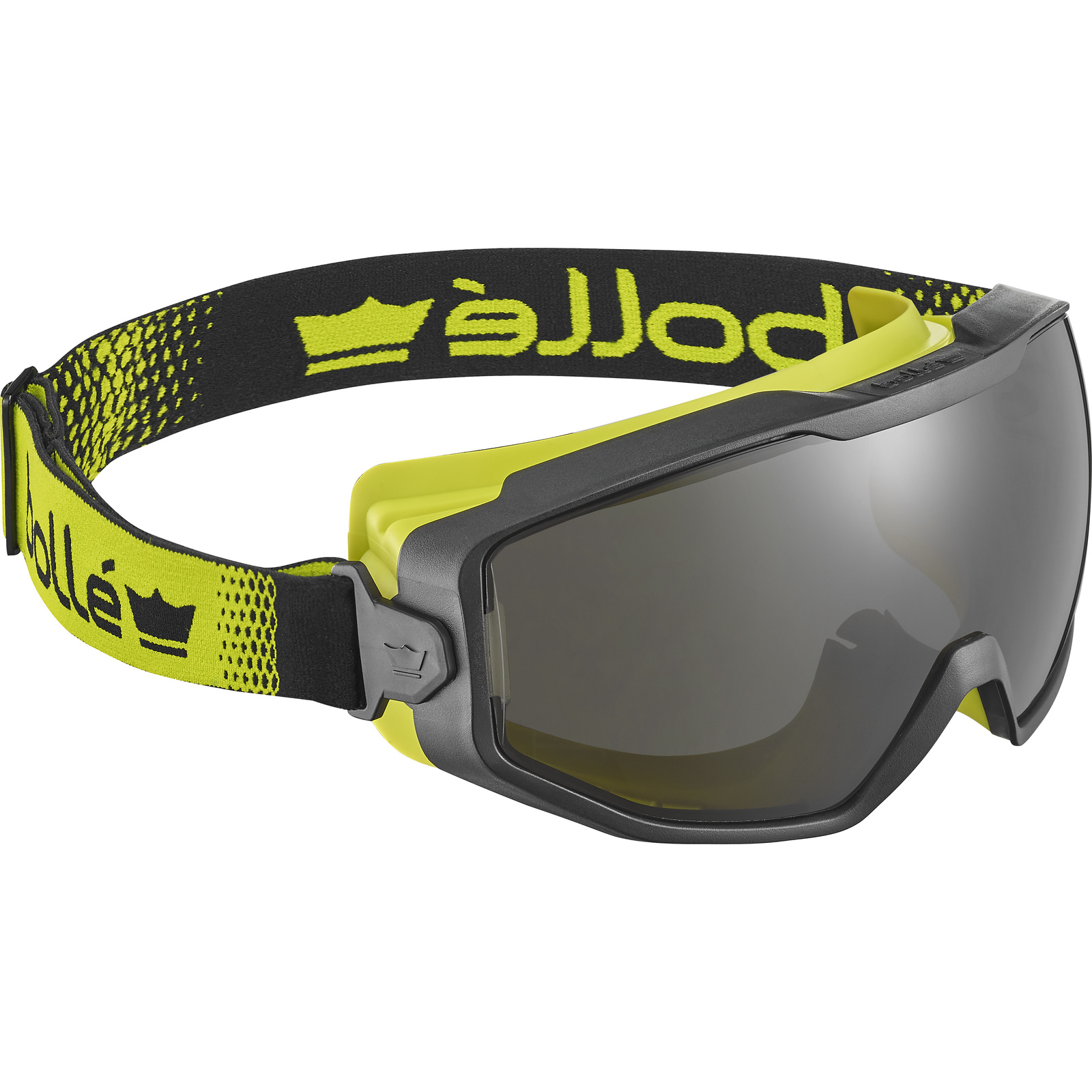 Masque aéré fumé SPECTRUM BOLLÉ SAFETY - SPECTN20W