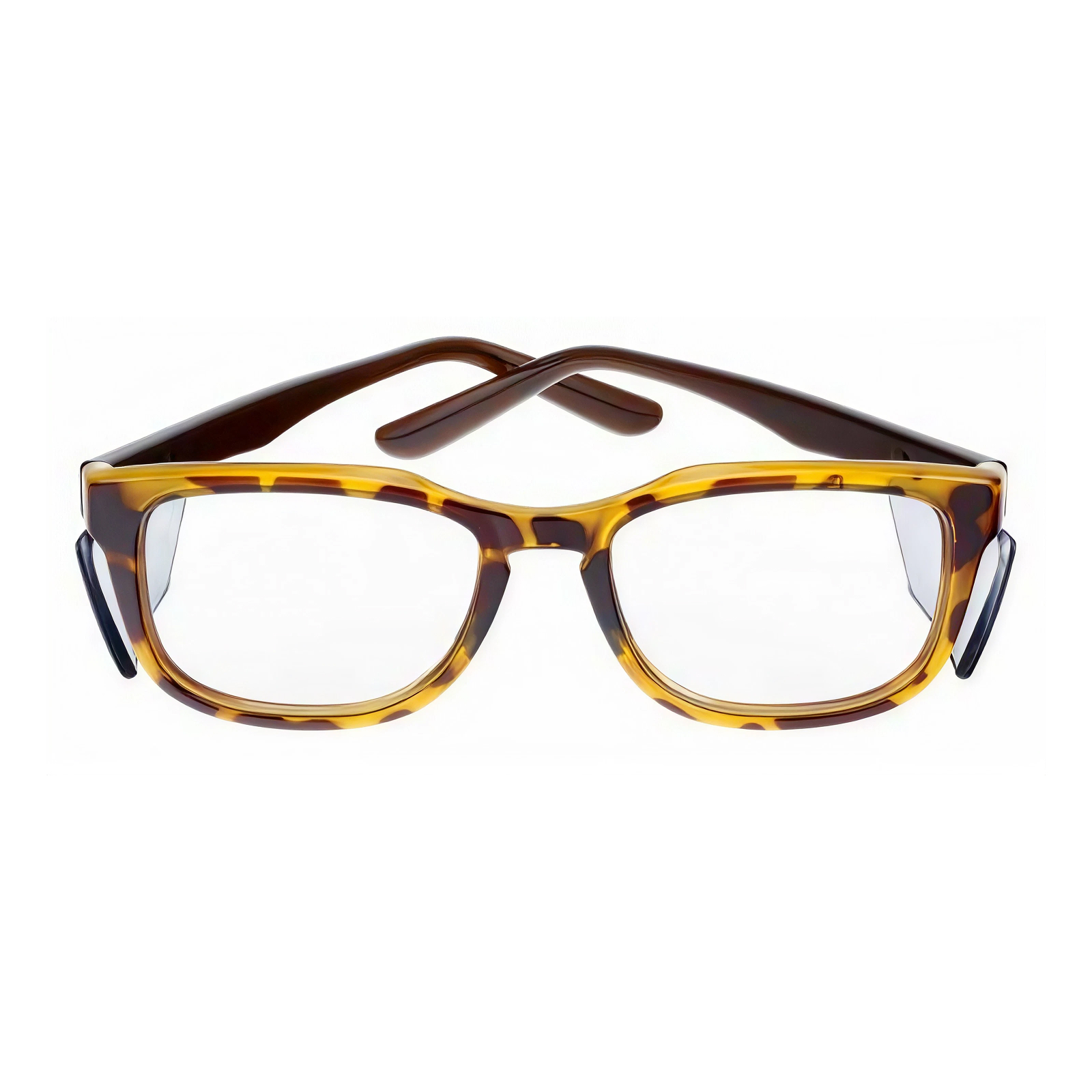Lunettes de sécurité à la vue écaille marron clair SEAMLESS BOLLE - SPICY