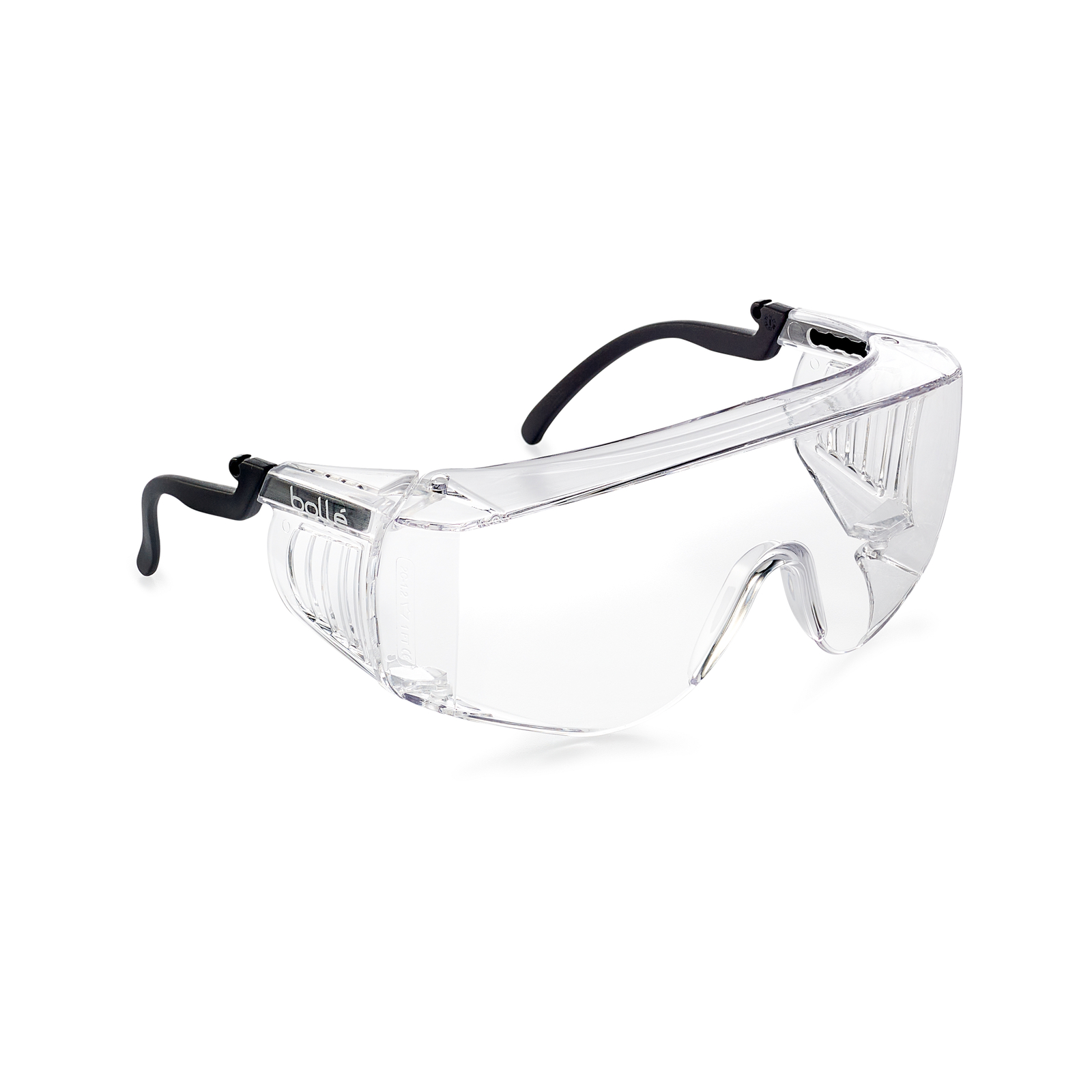 Surlunette incolore SQUALE BOLLÉ SAFETY - SQUPSI