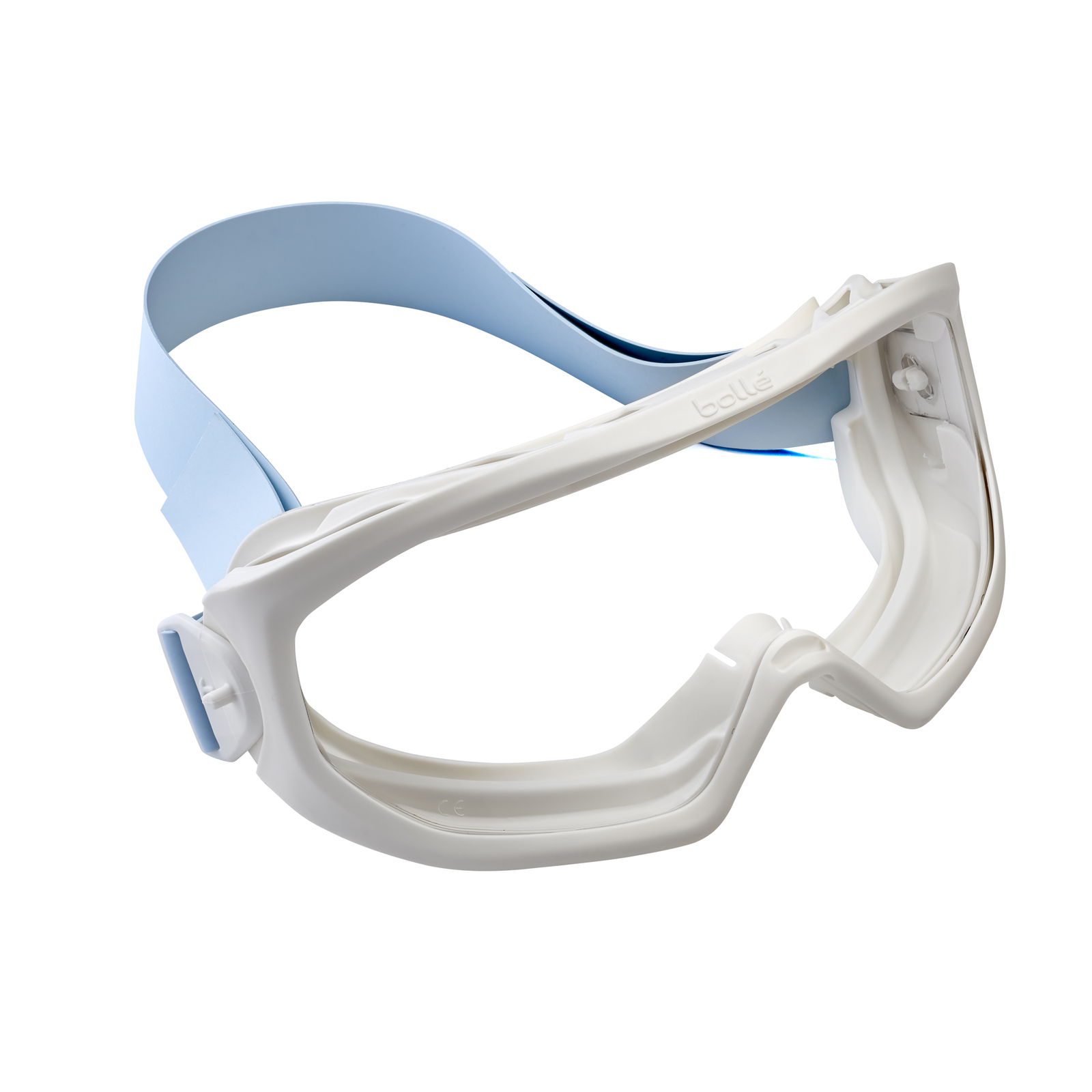 Masque autoclavable monture TPV SUPERBLAST BOLLÉ SAFETY - SUPBLCLAV3