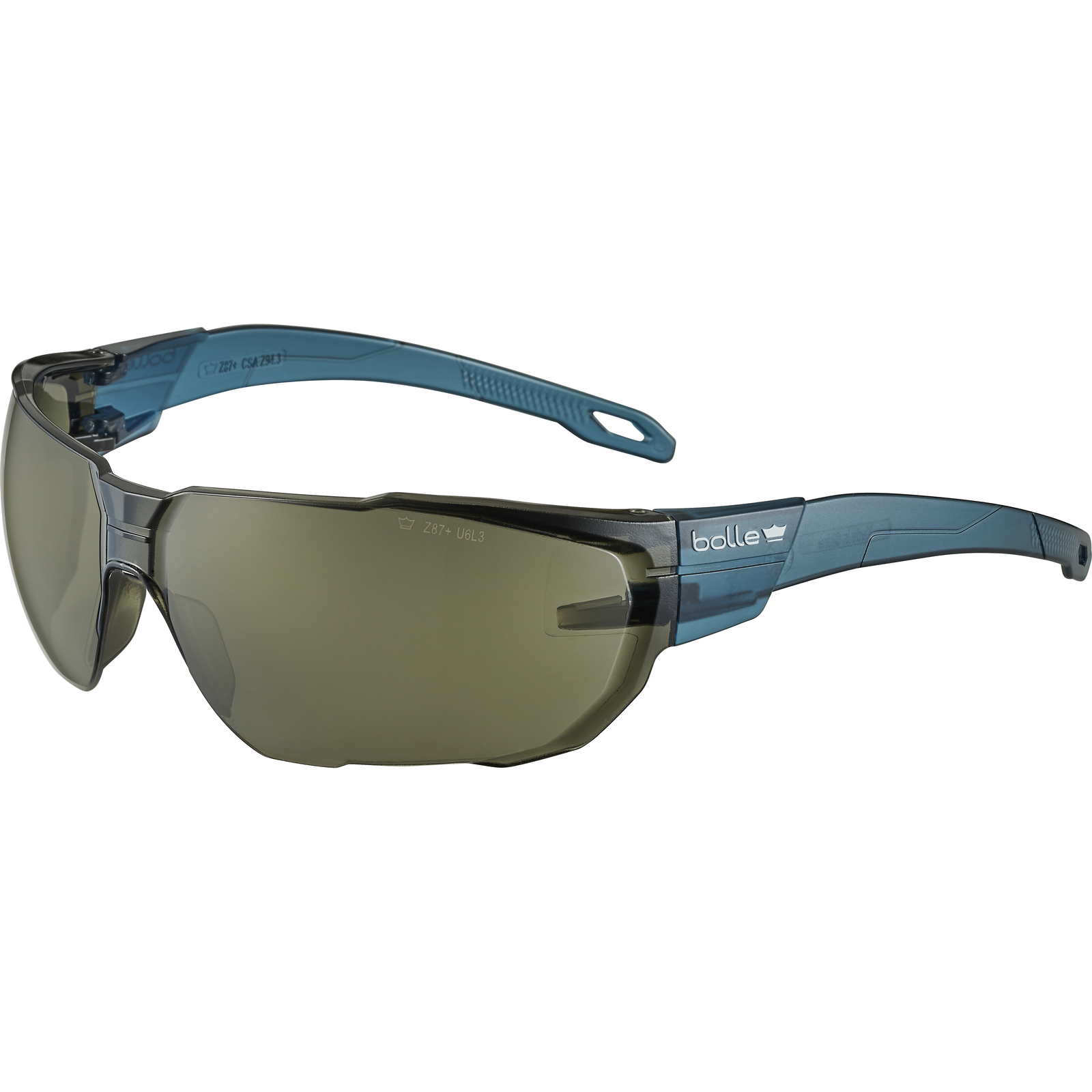 Lunette fumée SWIFT BOLLÉ SAFETY - SWIFTN20E