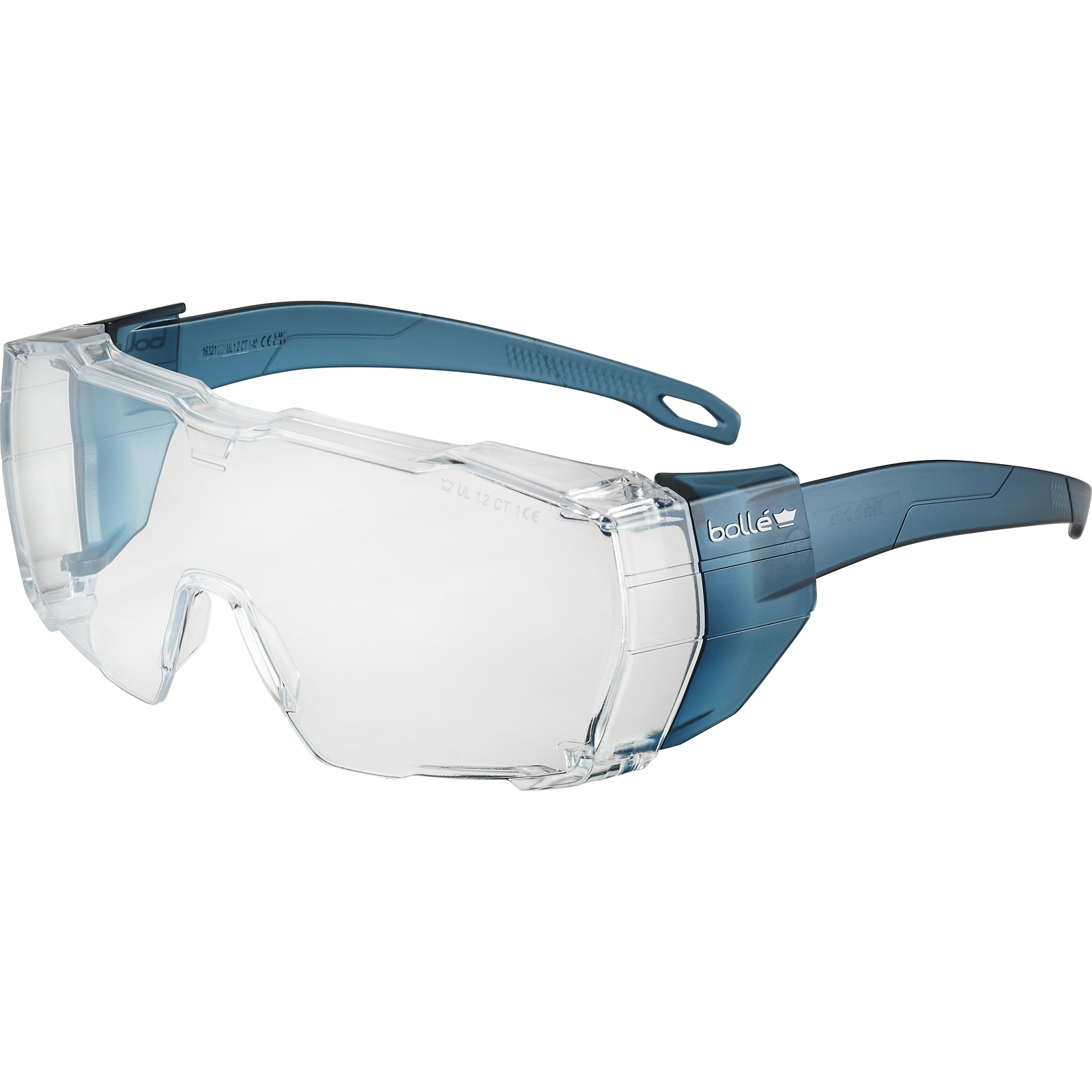 Surlunette incolore SWIFT OTG BOLLÉ SAFETY - SWIOTN10E