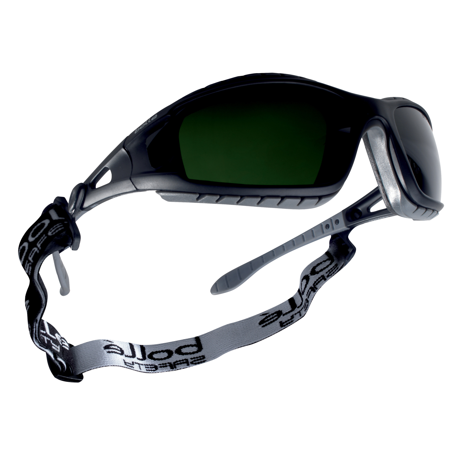 Lunette soudage 5 TRACKER II BOLLÉ SAFETY - TRACWPCC5