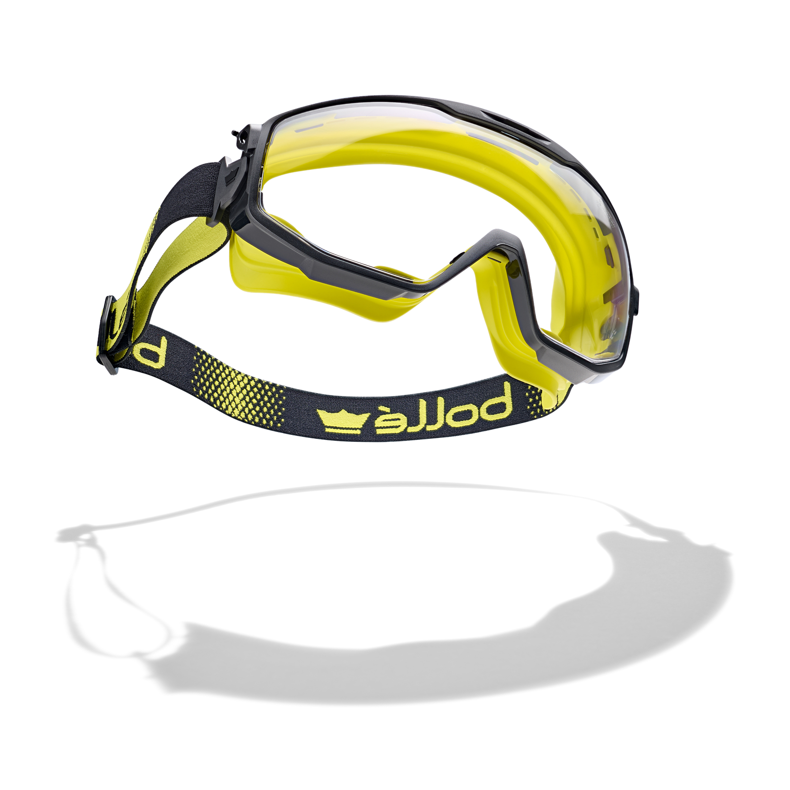 Masque aéré incolore UNIVERSAL BOLLÉ SAFETY - UNIVGN10W
