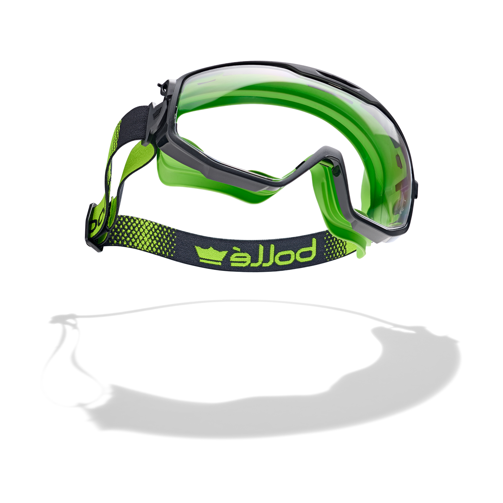Masque étanche incolore UNIVERSAL BOLLÉ SAFETY - UNIVGN11W