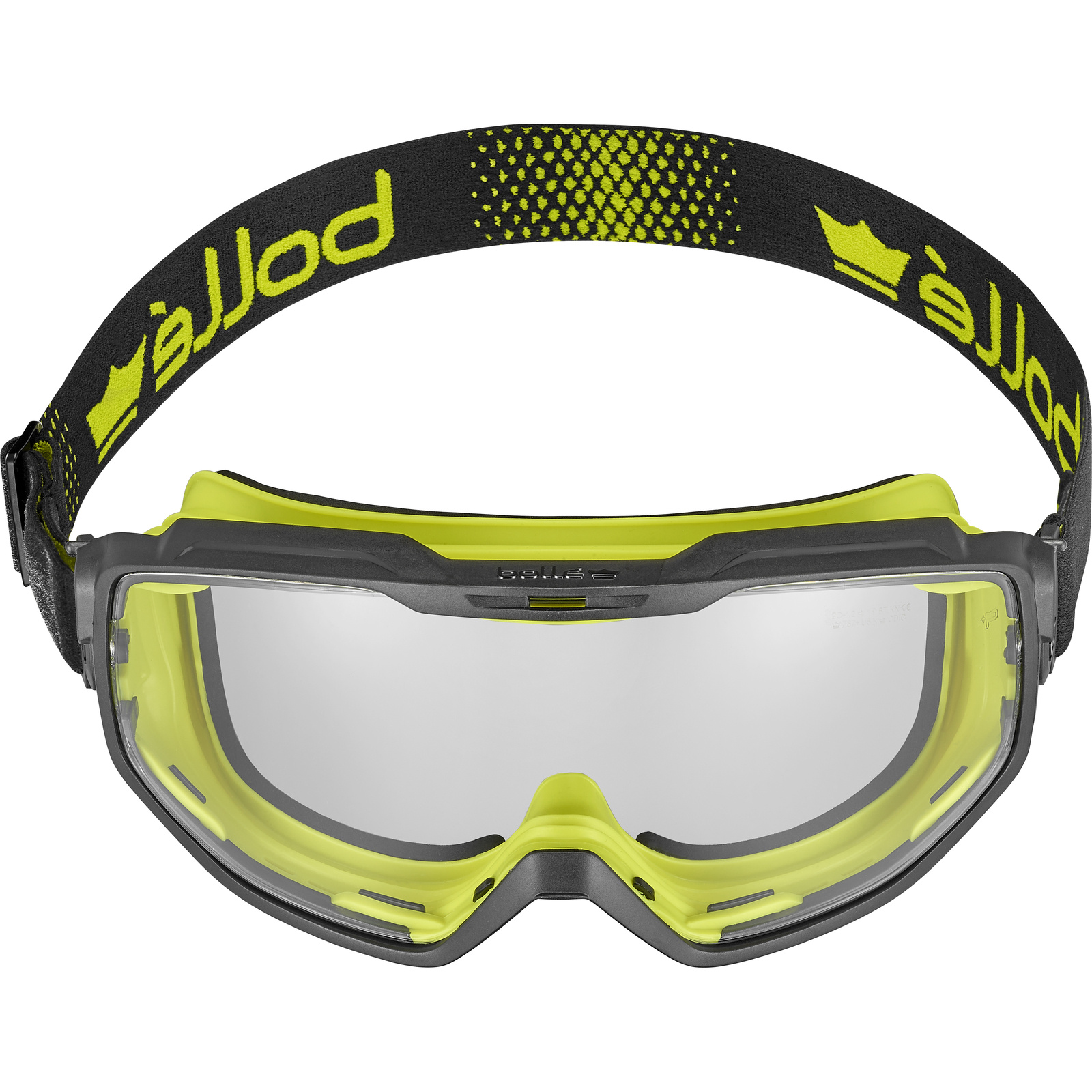 Masque mousse aérée UNIVERSAL BOLLÉ SAFETY - UNIVGN14W