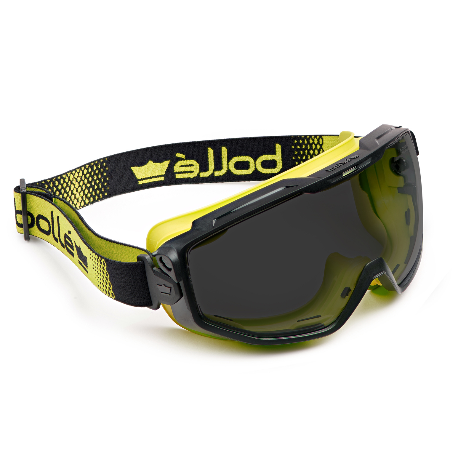 Masque aéré fumé UNIVERSAL BOLLÉ SAFETY - UNIVGN20W