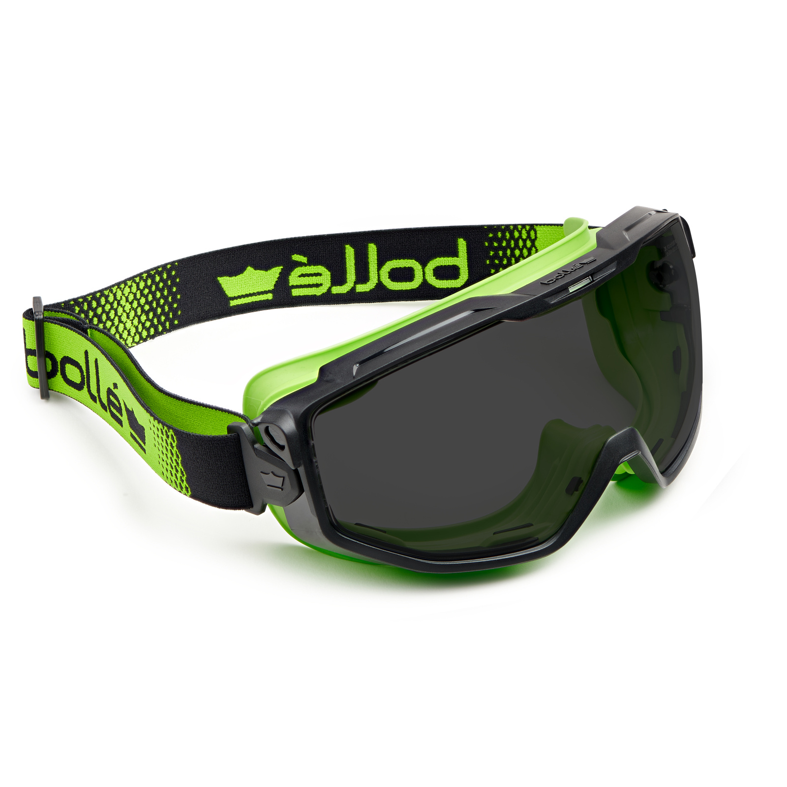 Masque étanche fumé UNIVERSAL BOLLÉ SAFETY - UNIVGN21W