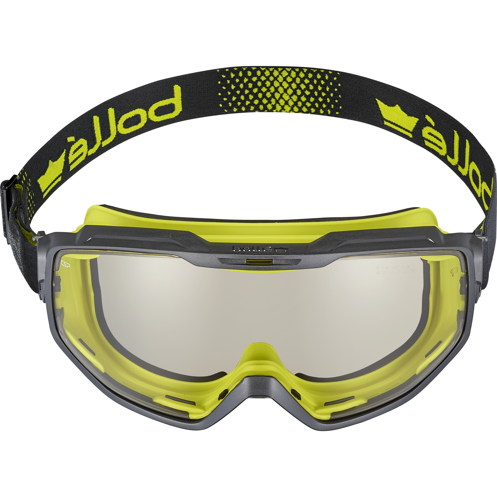 Masque aéré Copper UNIVERSAL BOLLÉ SAFETY - UNIVGN30W