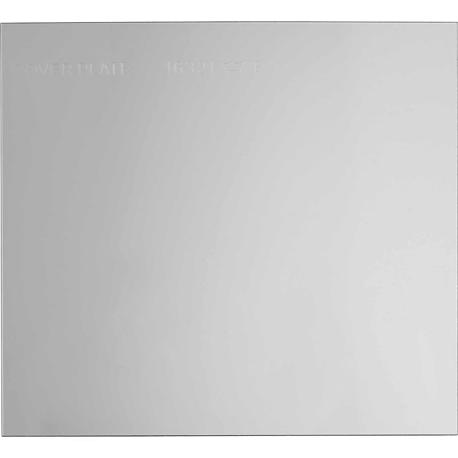 Plaques protection extérieure pour casque de soudage VOLT 2.0 BOLLÉ SAFETY - VOLT2N02W