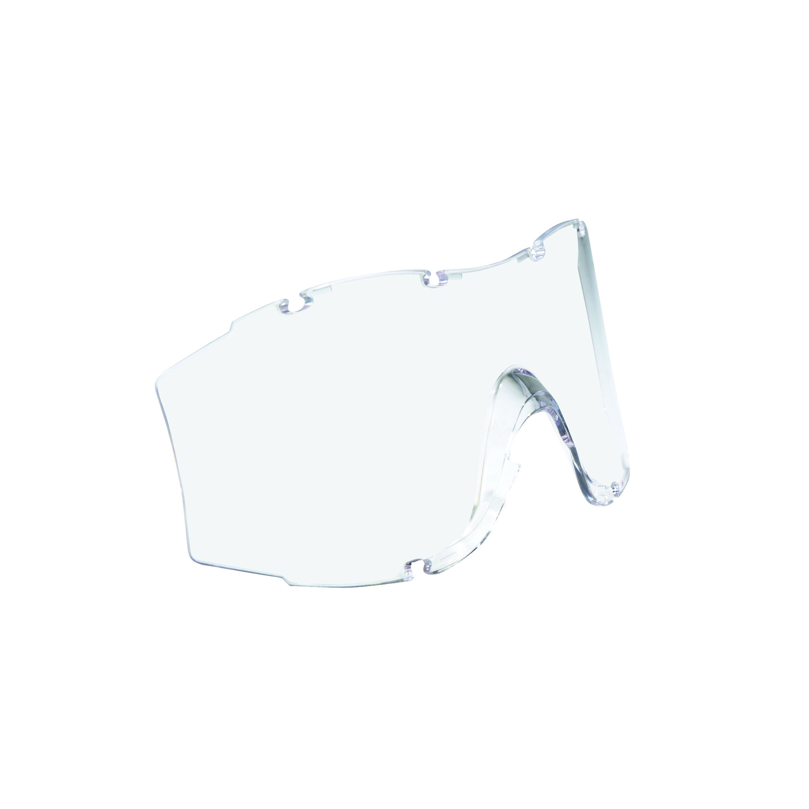 Oculaire de rechange balistique incolore X1000 BOLLÉ SAFETY - X1000T00M