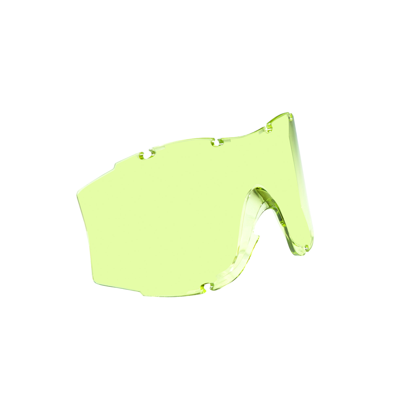 Oculaire de rechange balistique amber X1000 BOLLÉ SAFETY - X1000T01M