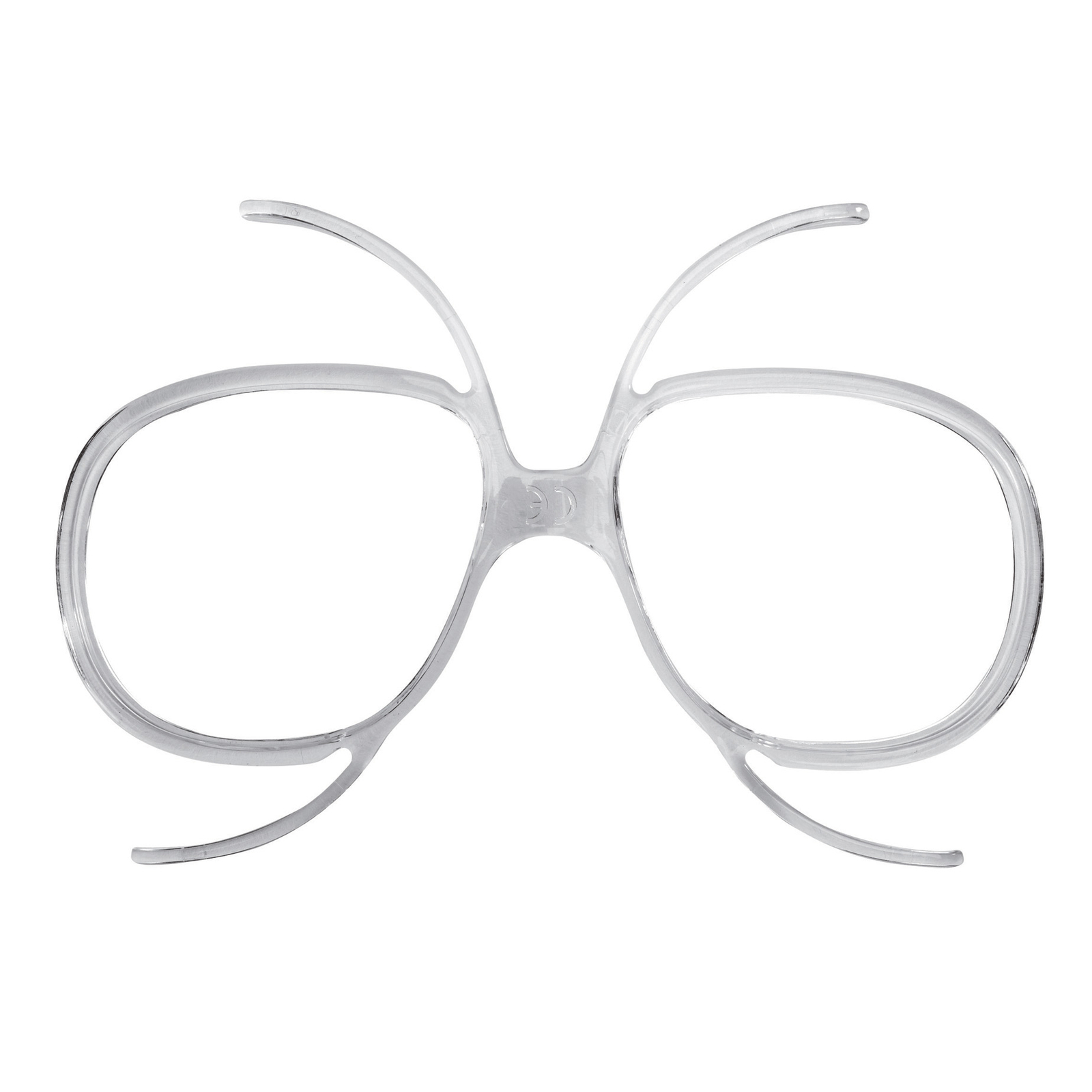 Insert à verres correcteurs pour masques balistiques X1000 BOLLÉ SAFETY - X1000T03M