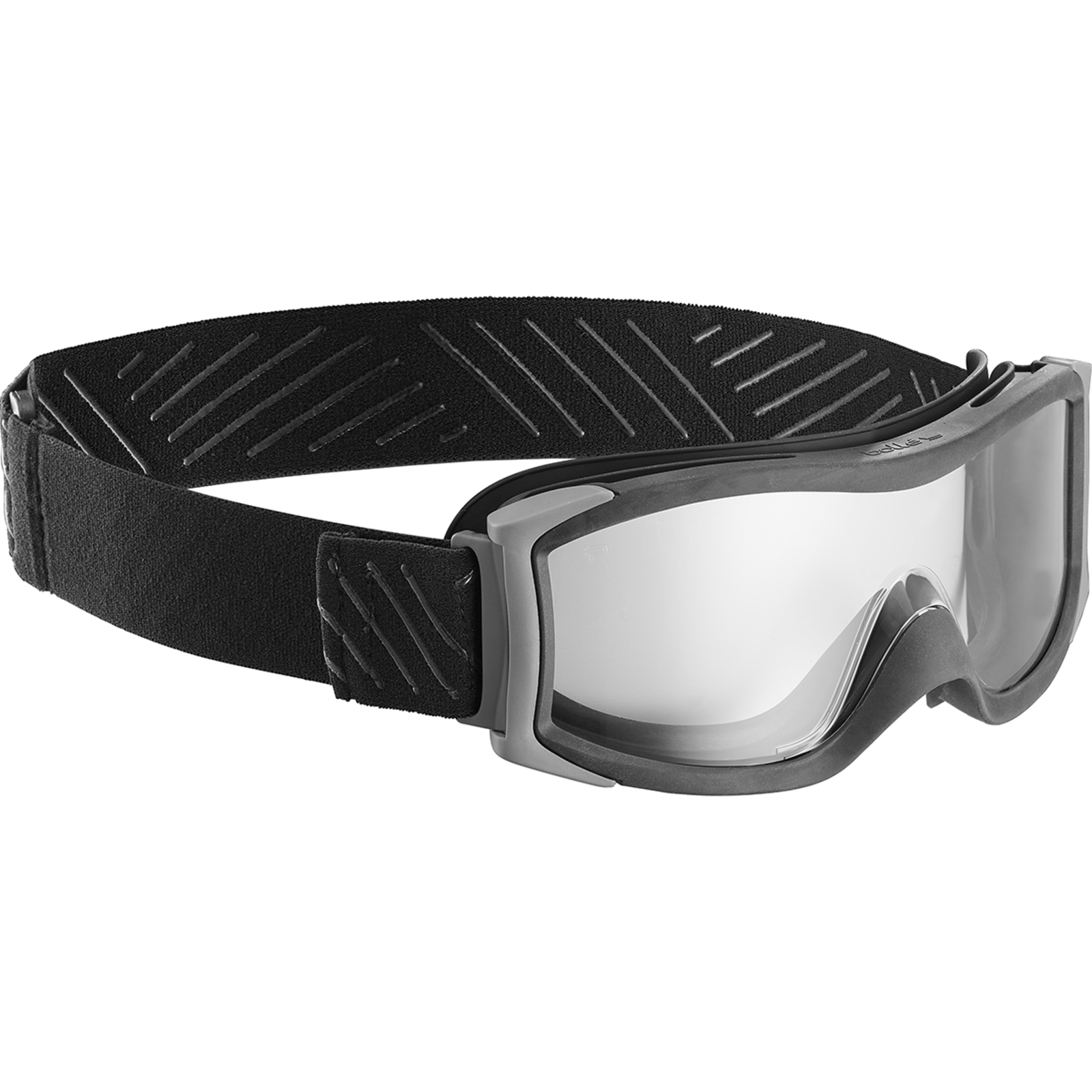 Masque de protection balistique étanche incolore X1000 BOLLÉ SAFETY - X1000T11M