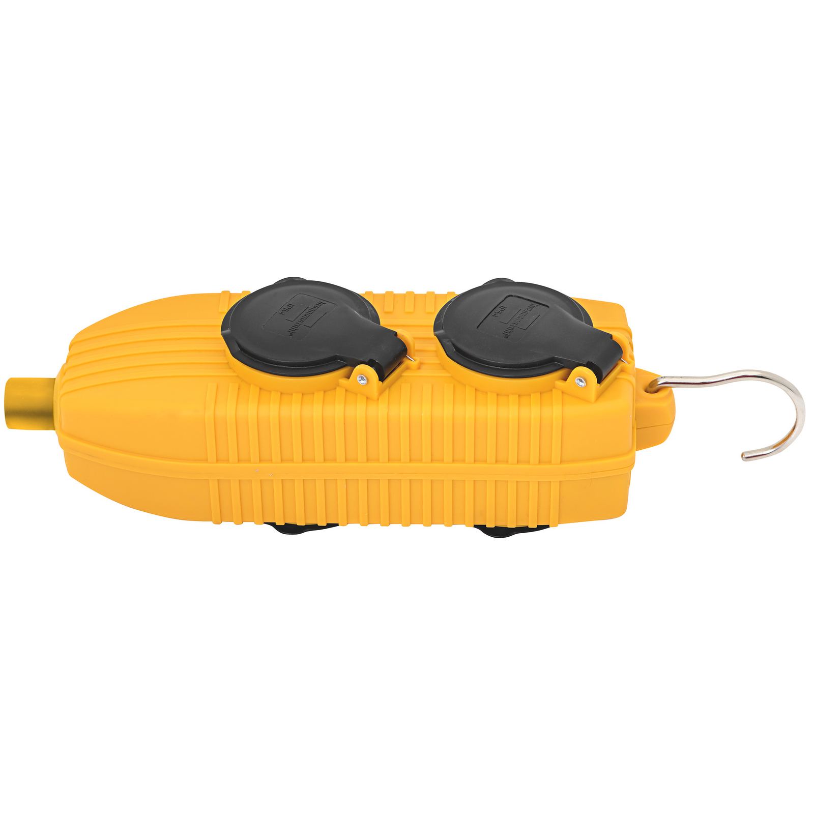 Bloc 4 prises mobile Powerblock 2P+T 16A/230V IP54 jaune BRENNENSTUHL - 1081071010