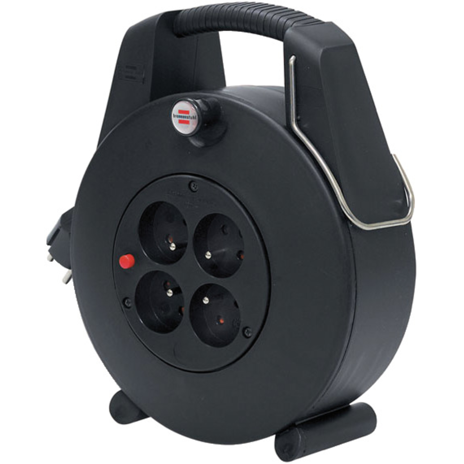 Enrouleur de câble Confort-Line CL-XL noir 20m H05VV-F 3G1,0 BRENNENSTUHL - 1102901