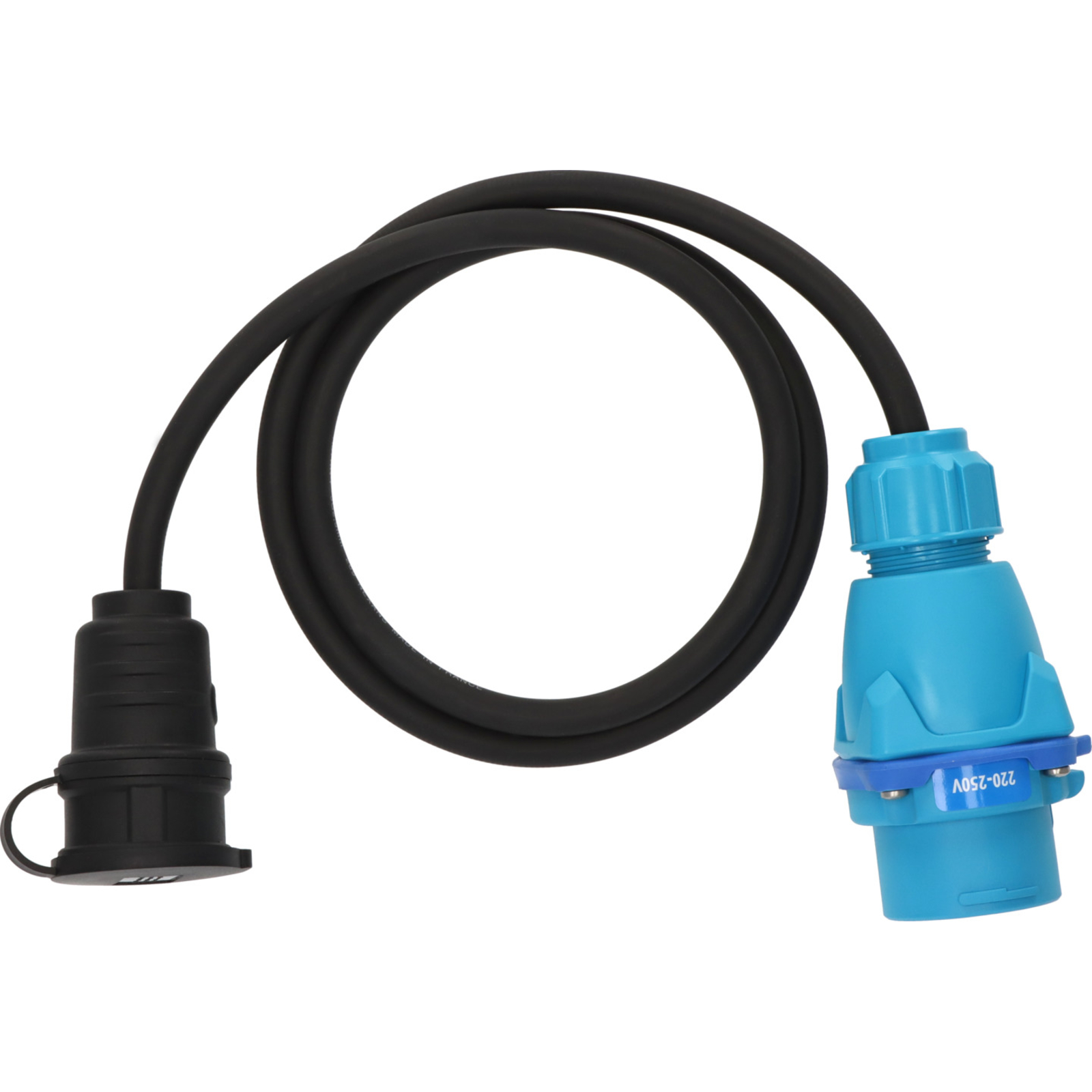 Rallonge électrique avec fiche MARECHAL 30A prolongateur type E 1,5m H07RN-F 3 BRENNENSTUHL - 1132821