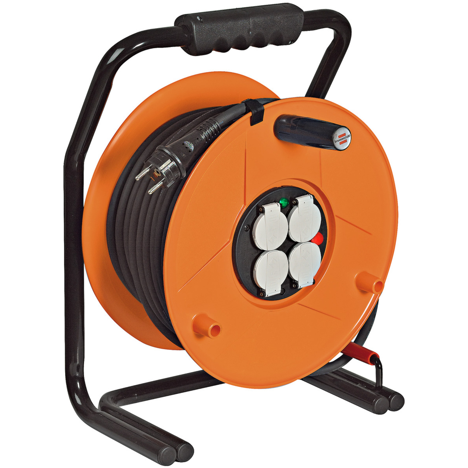 Enrouleur de câble Garant SP H07RN-F 3G2,5 40m IP44 BRENNENSTUHL - 1136951