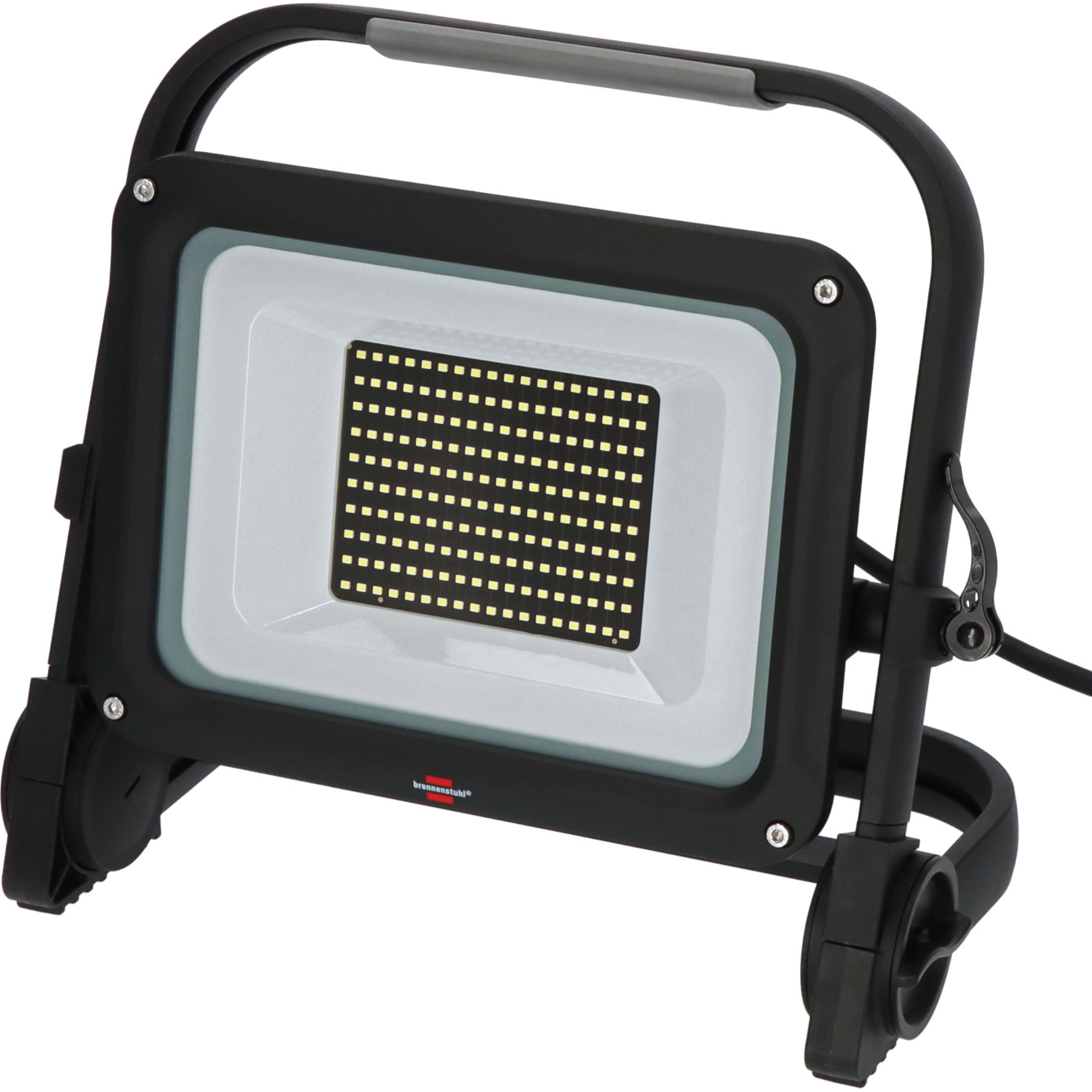 Projecteur LED portable JARO 14060 M 11500lm 100W 5m H07RN-F 3G1,0 IP65 BRENNENSTUHL - 1171250047