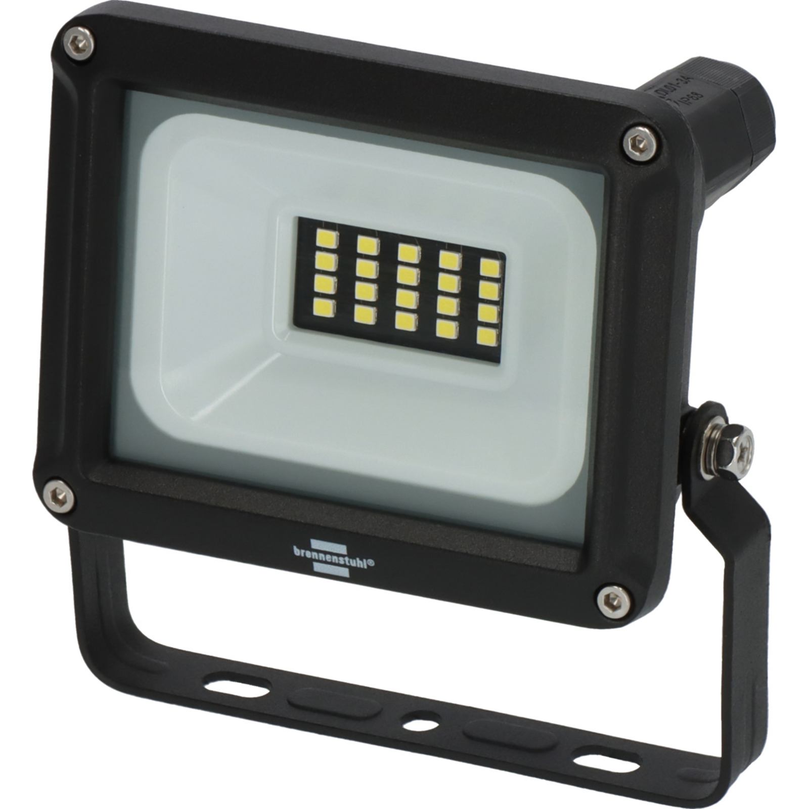 Projecteur LED extérieur JARO 1060 1150lm 10W IP65 BRENNENSTUHL - 1171250141