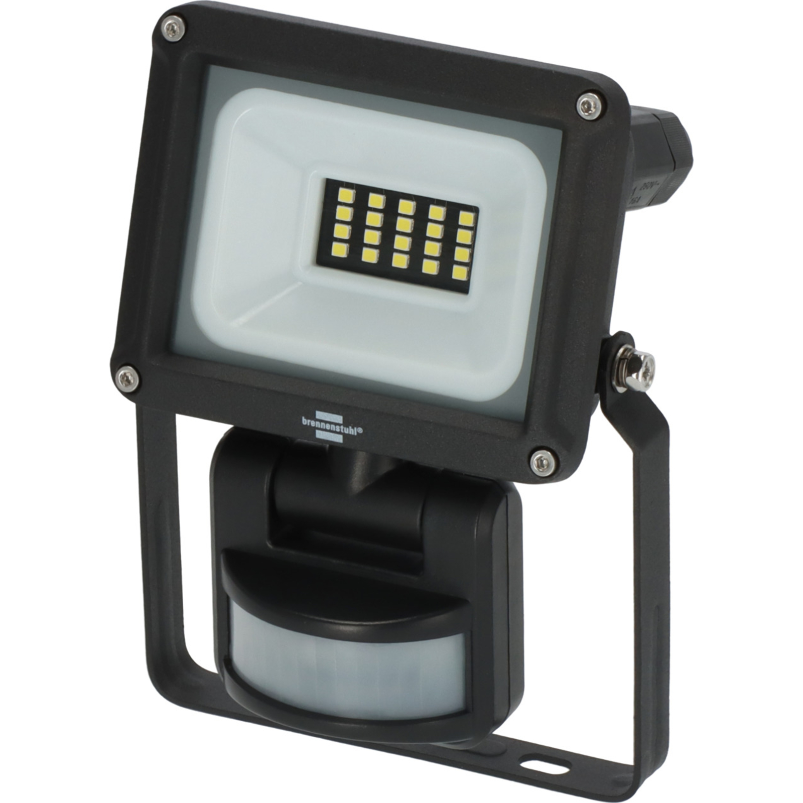 Projecteur LED extérieur JARO 1060 P avec détecteur de mouvements infrarouge 11 BRENNENSTUHL - 1171250142