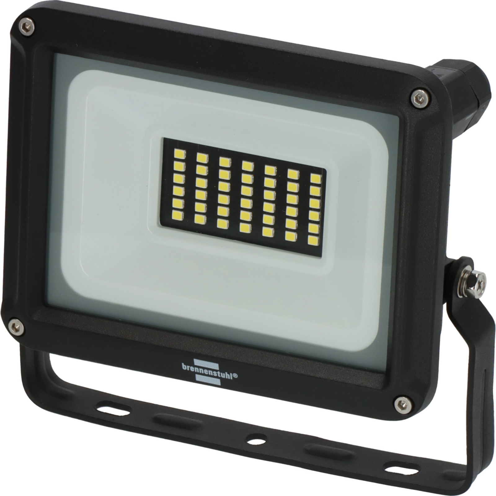 Projecteur LED extérieur JARO 3060 2300lm 20W IP65 BRENNENSTUHL - 1171250241