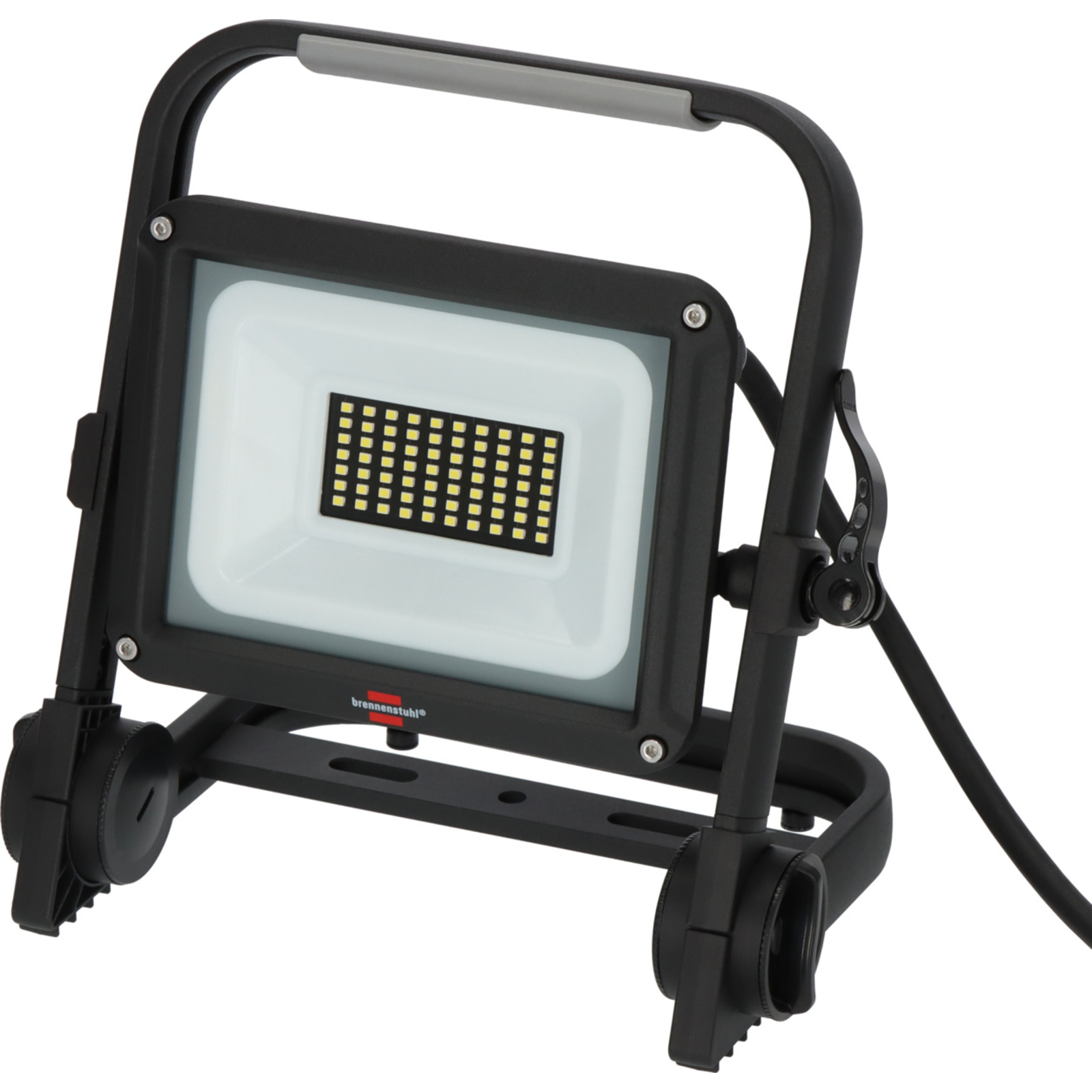 Projecteur LED portable JARO 4060 M 3450lm 30W 3m H07RN-F 3G1,0 IK08 IP65 BRENNENSTUHL - 1171250343