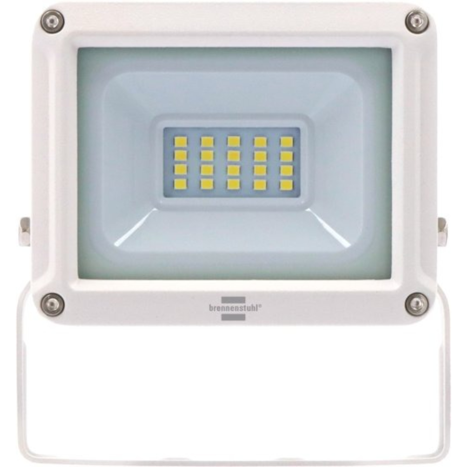 Projecteur LED extérieur JARO 1060 W 1150lm 10W IP65 BRENNENSTUHL - 1171260141
