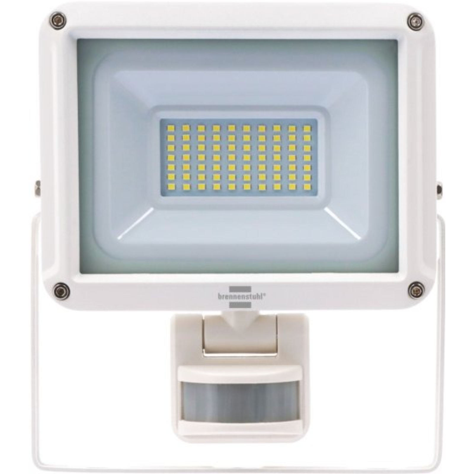 Projecteur LED extérieur JARO 4060 WP avec détecteur de mouvements infrarouge  BRENNENSTUHL - 1171260342