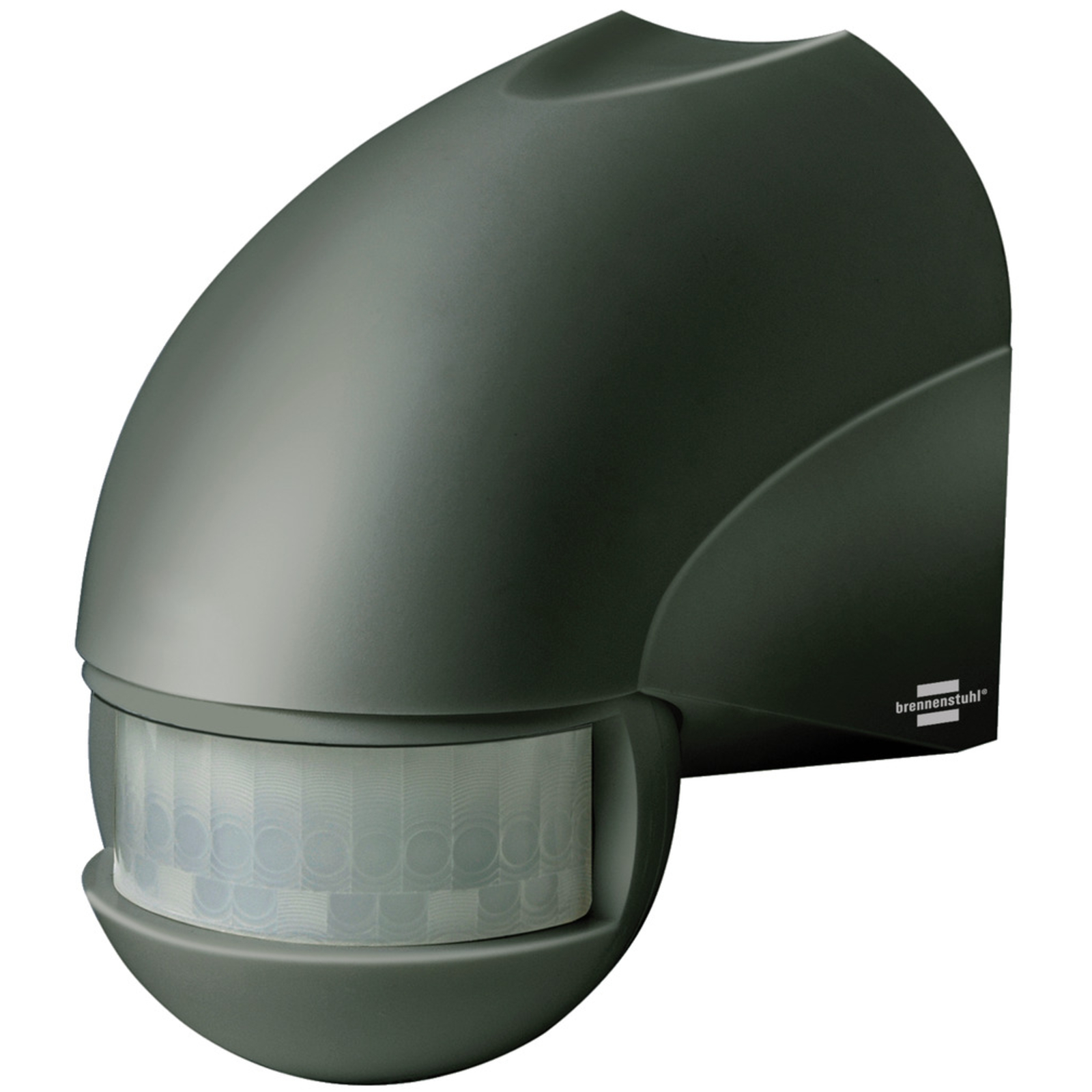 Détecteur de mouvements infrarouge PIR 180 anthracite IP44 BRENNENSTUHL - 1171900