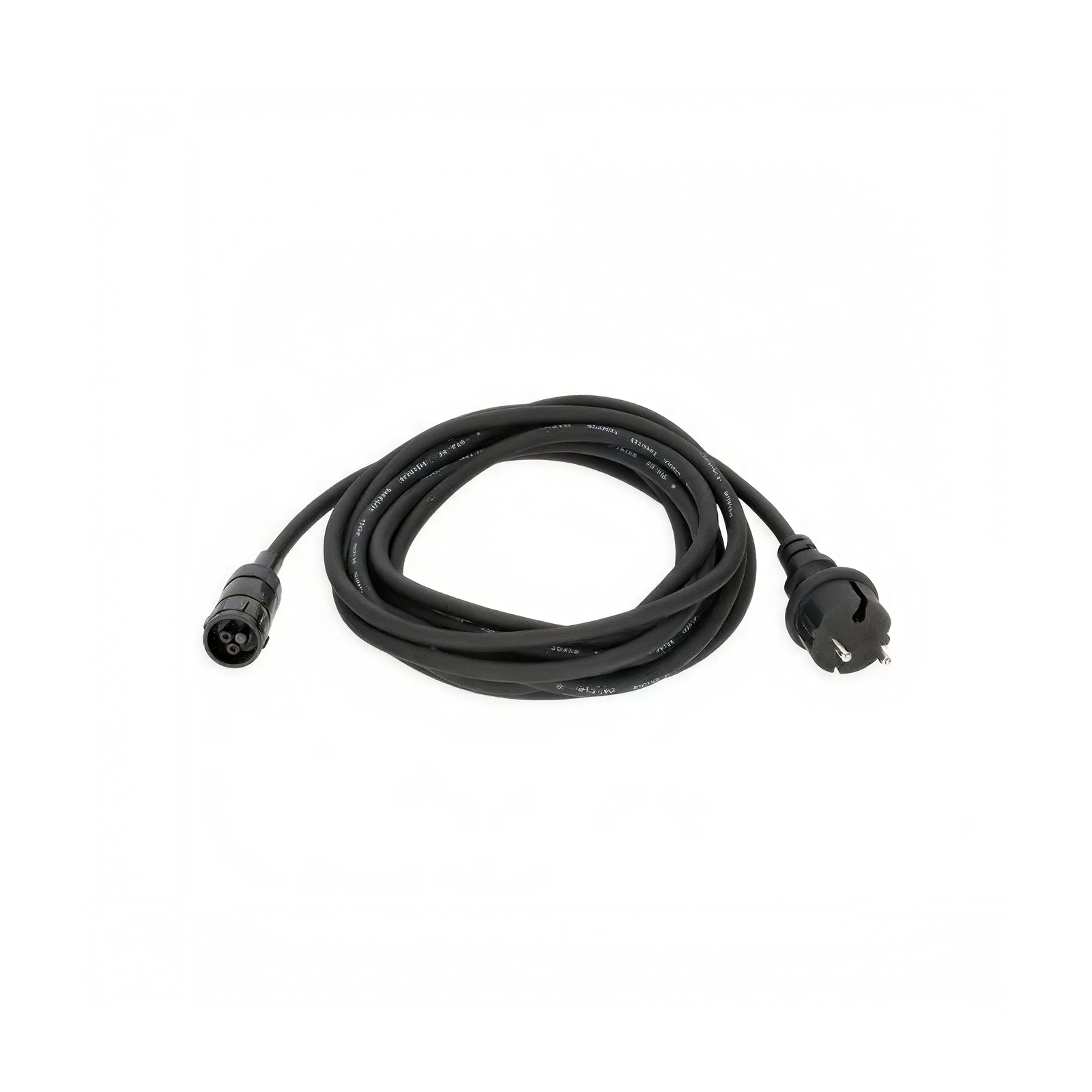 Câble de connexion pour 1173140600 1173700001 5m H07RN-F 2x1,0 BRENNENSTUHL - 1172640068