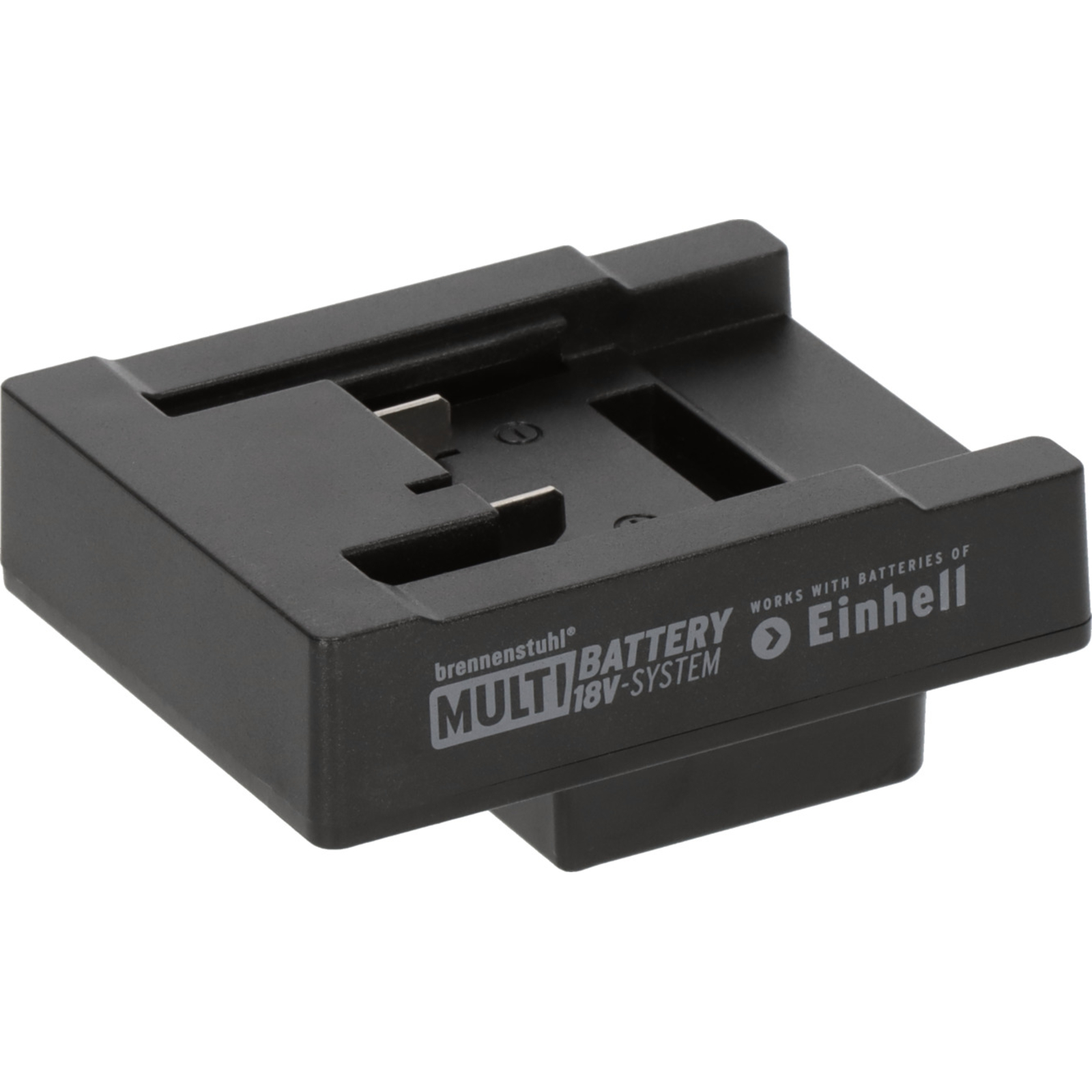 Adaptateur Brennenstuhl pour batterie Einhell pour les projecteurs LED  BRENNENSTUHL - 1172640078
