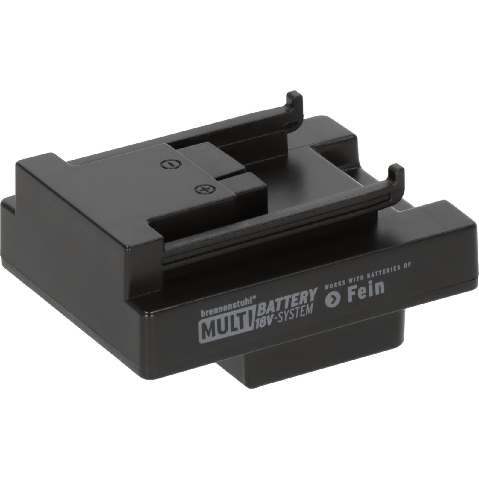 Adaptateur Brennenstuhl pour batterie Fein pour les projecteurs LED  BRENNENSTUHL - 1172640079