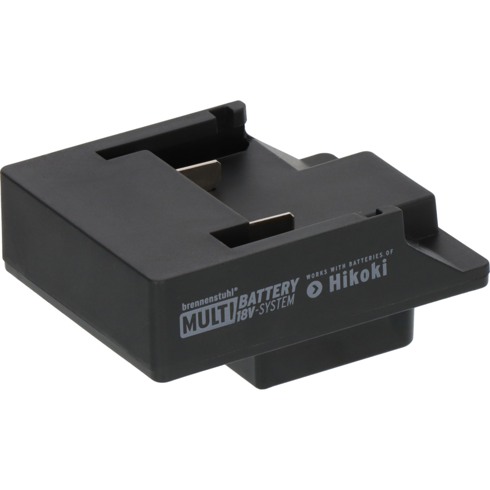 Adaptateur Brennenstuhl pour batterie Hikoki pour les projecteurs LED  BRENNENSTUHL - 1172640081
