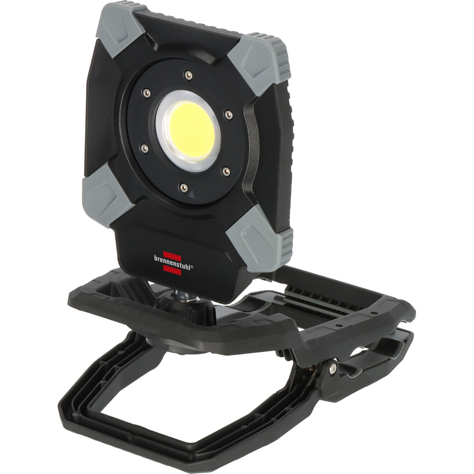 Projecteur de chantier LED à pince CL 5050 MBAH Professional hybride 50W 6800 BRENNENSTUHL - 1173070030