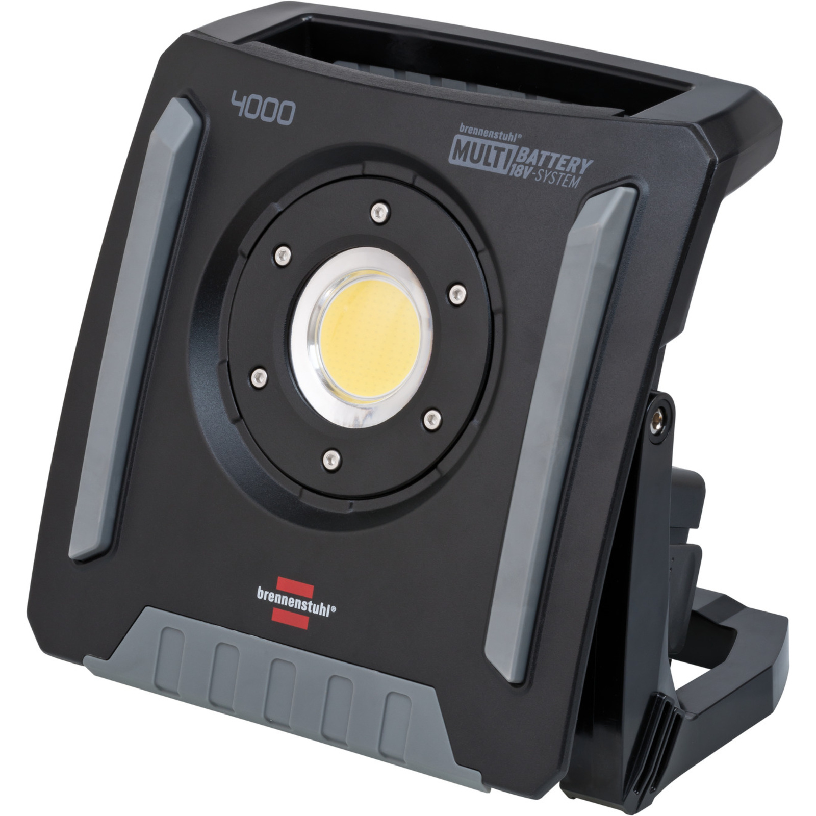 Projecteur de chantier LED Multi Battery 4000 MA Professional 4500lm IP65 BRENNENSTUHL - 1173140400