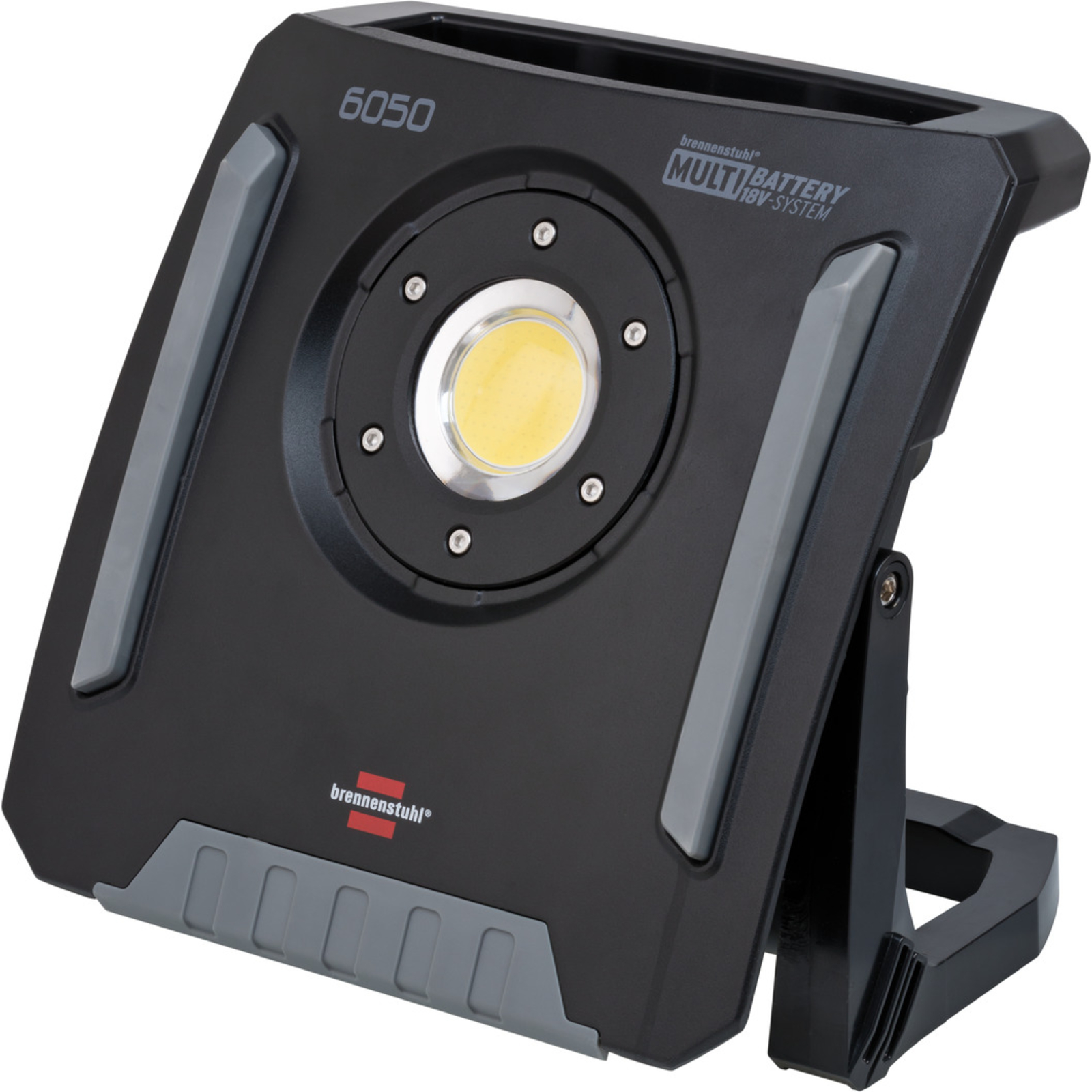 Projecteur de chantier LED Multi Battery 6050 MH Professional hybride 6200lm BRENNENSTUHL - 1173140600