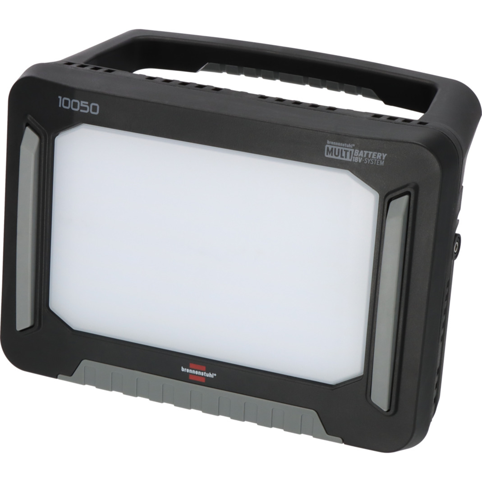 Projecteur de chantier LED Multi Battery 10050 MH Professional hybride 12500lm BRENNENSTUHL - 1173700001