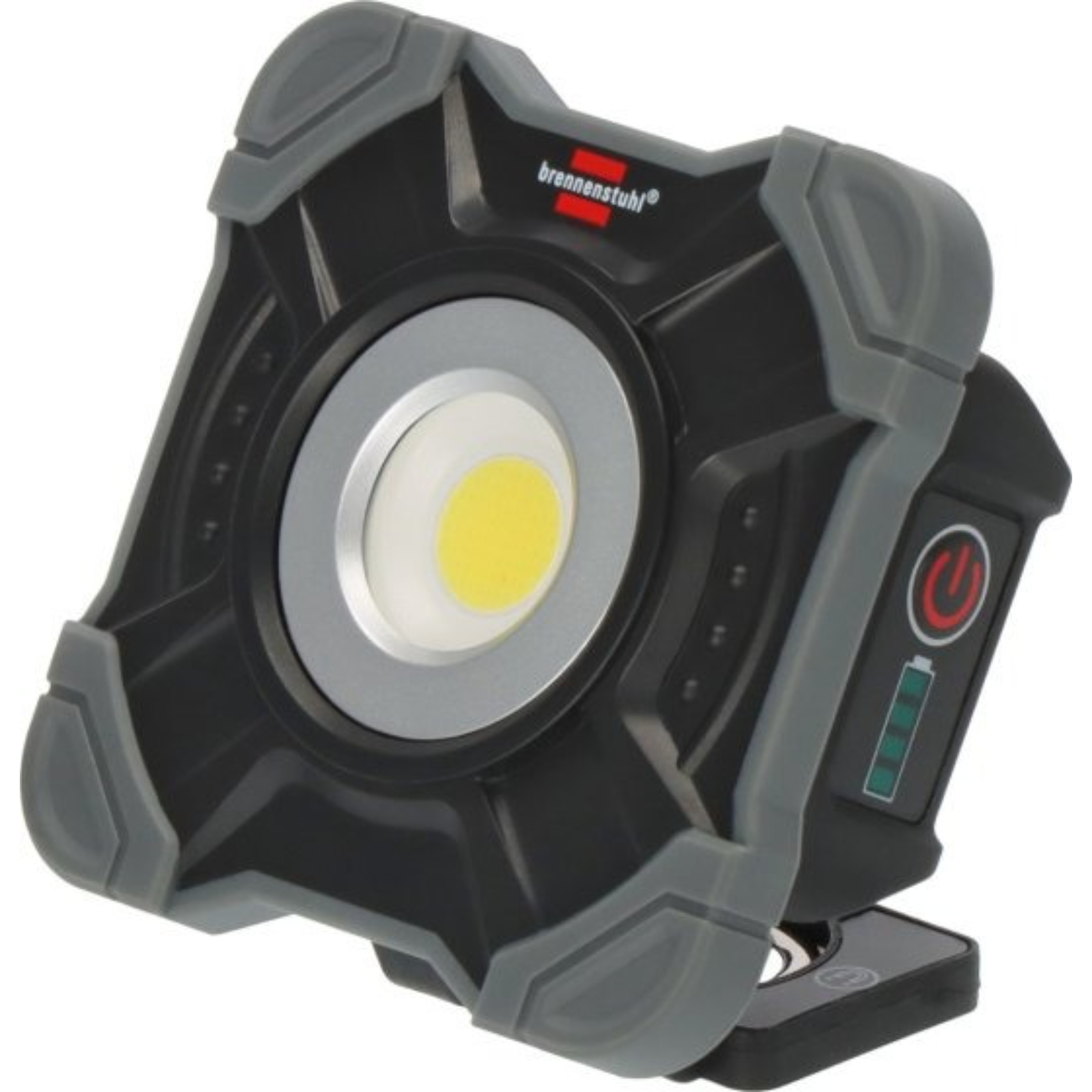 Projecteur LED SH 2000 MAC rechargeable 2200lm IP54 BRENNENSTUHL - 1173700020