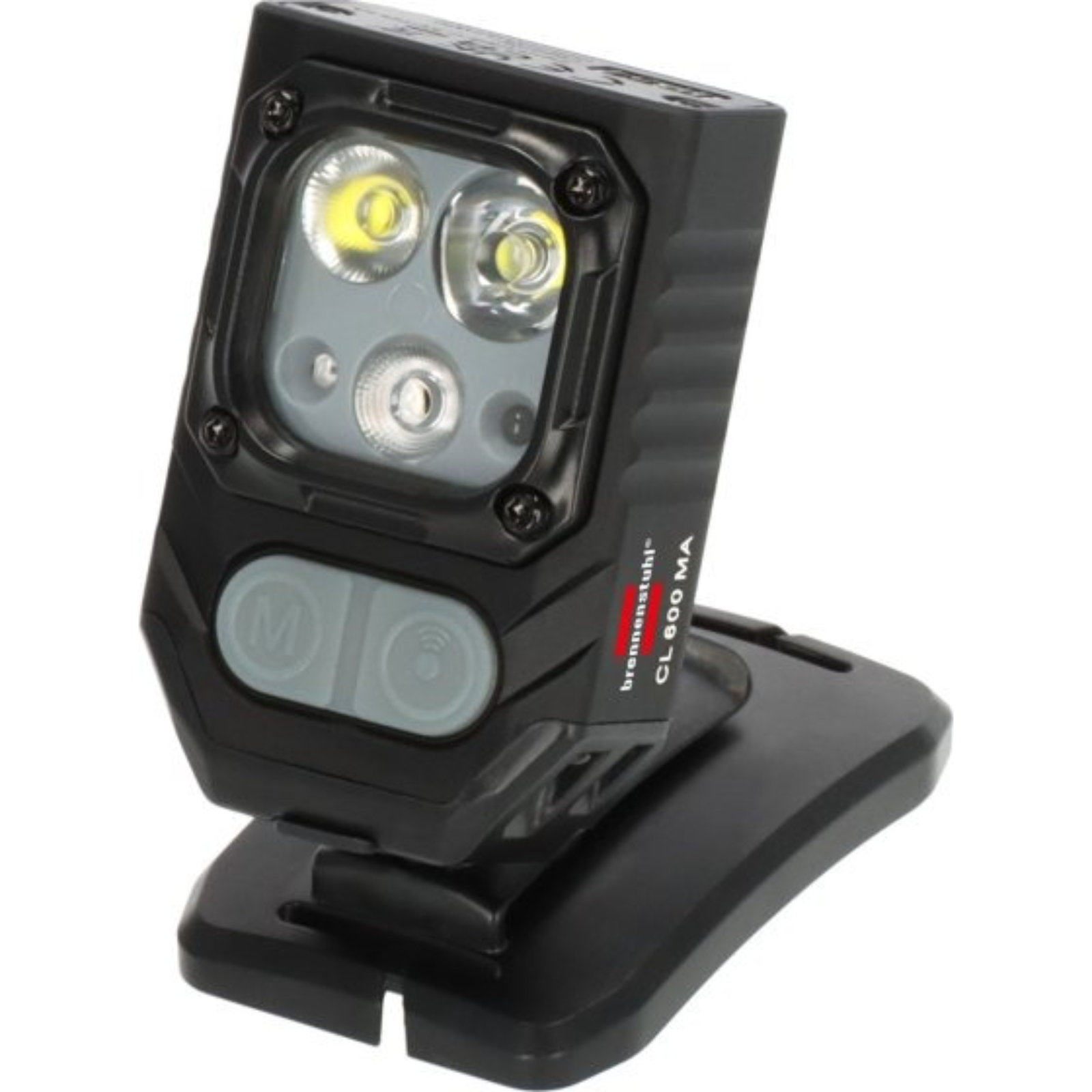 Lampe torche LED CL 600 MA rechargeable 600lm IP54 BRENNENSTUHL - 1173730006