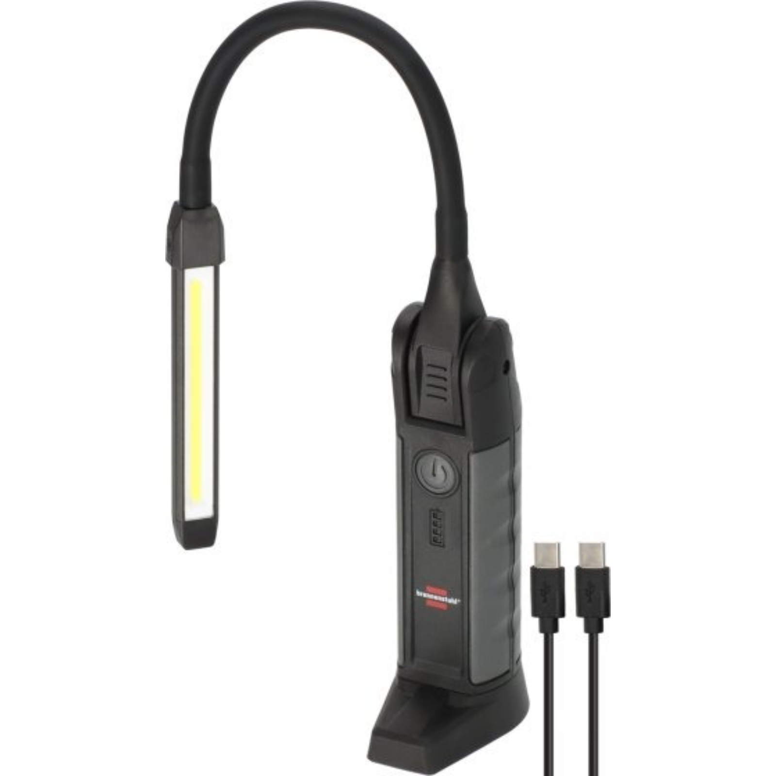 Lampe torche LED HL 800 ACW Professional rechargeable 800+170lm IP54 BRENNENSTUHL - 1173730007