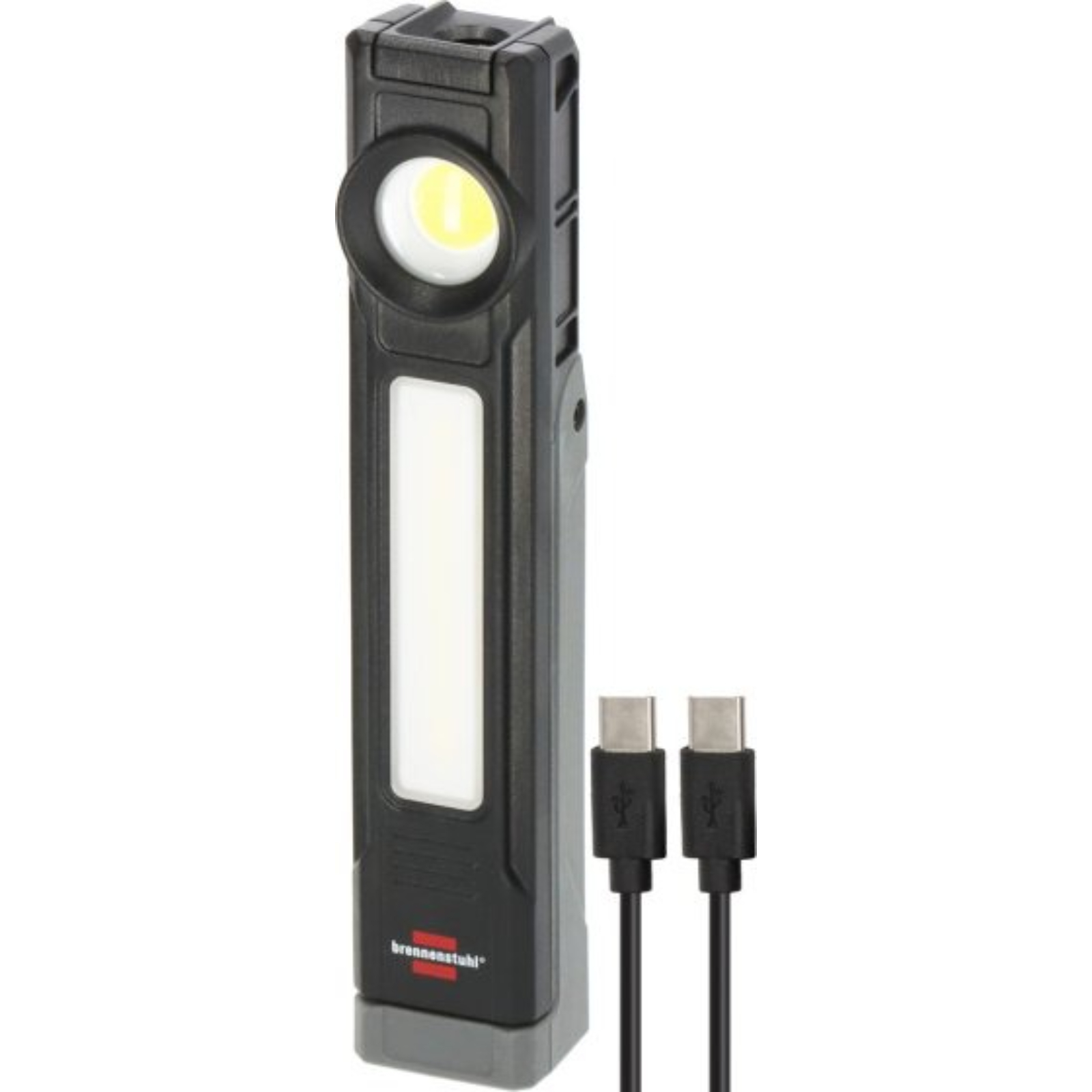 Lampe torche LED HL 900 A rechargeable 900lm IP54 BRENNENSTUHL - 1173730009