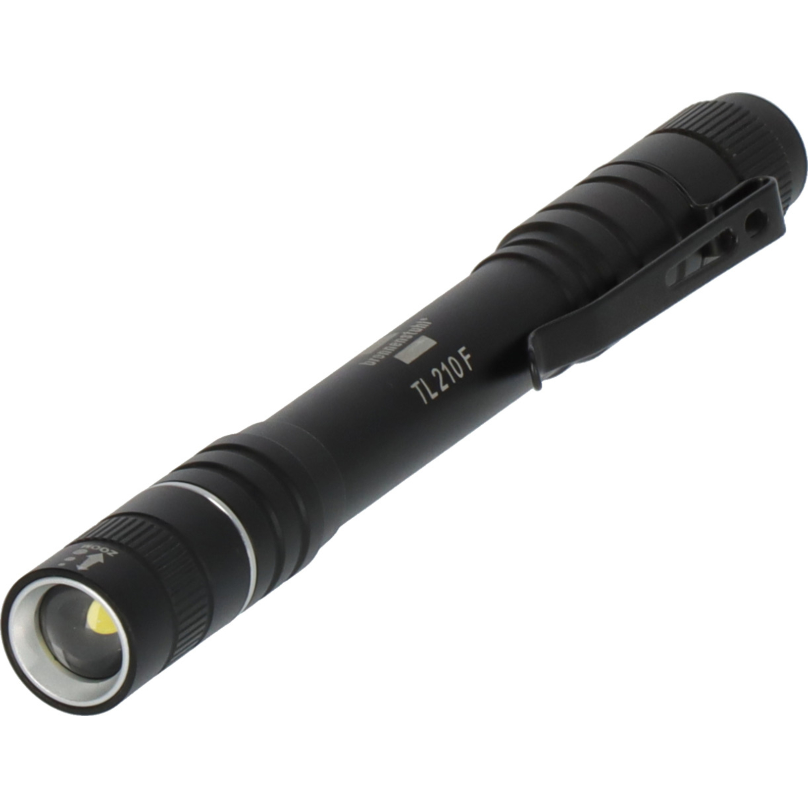 Lampe de poche LED TL 210 F LuxPremium alimentée par piles 180lm IP44 BRENNENSTUHL - 1173750002