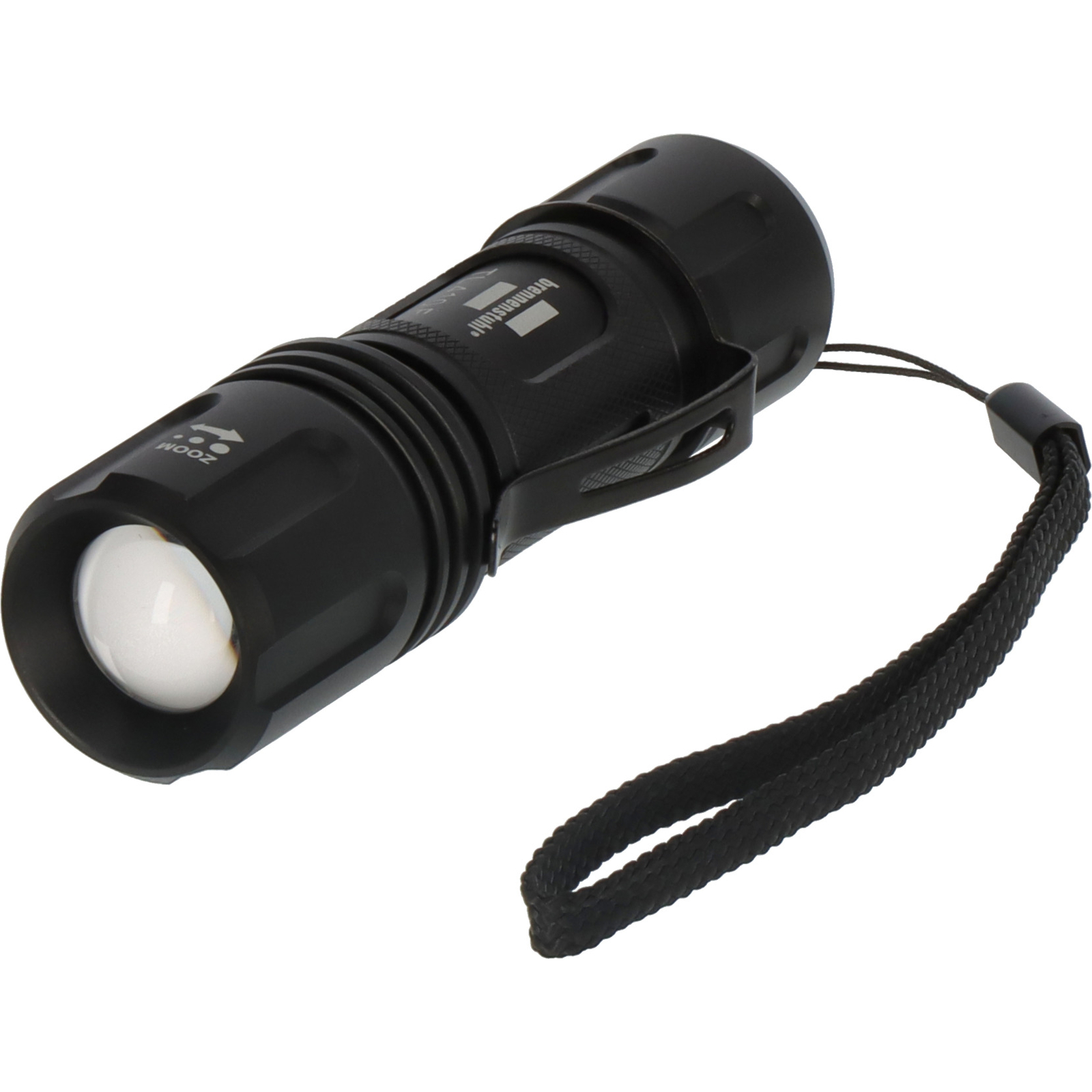 Lampe de poche LED TL 410 F LuxPremium alimentée par piles 350lm IP44 BRENNENSTUHL - 1173750004