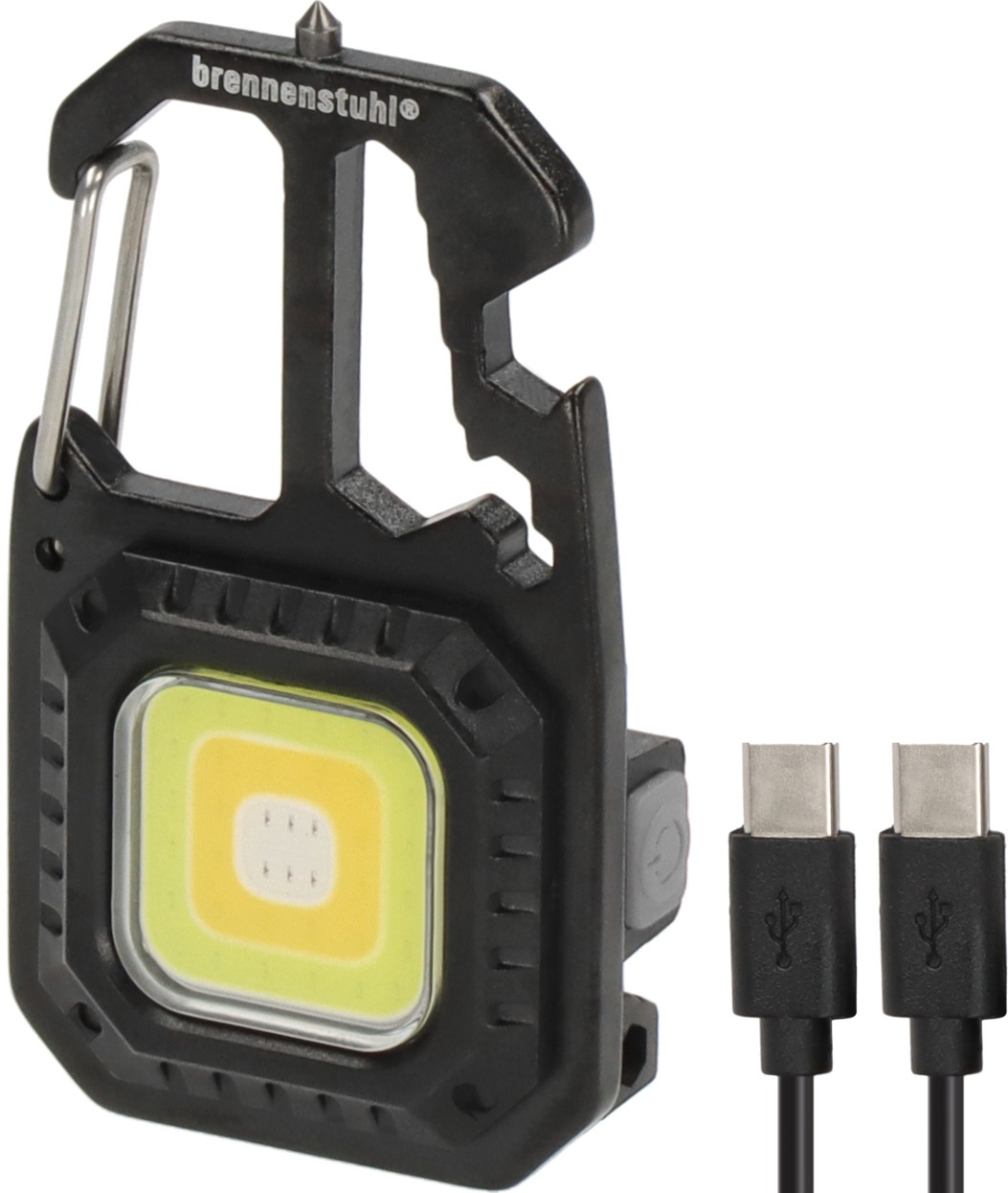 Mini lampe torche LED MTL 600 A rechargeable 600lm BRENNENSTUHL - 1173750009