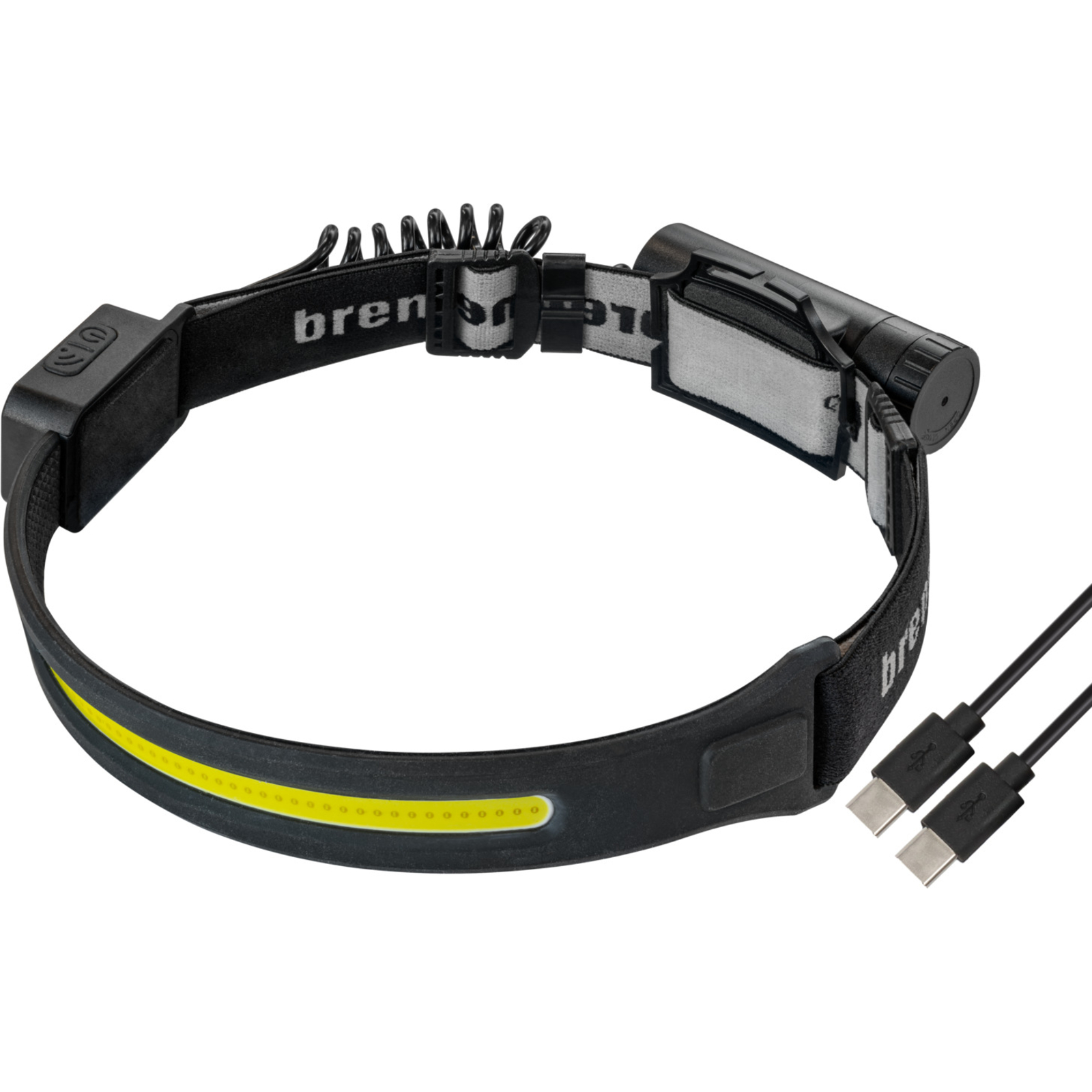 Lampe frontale LED SL 500 A LuxPremium avec détecteurs de mouvements 500lm IP4 BRENNENSTUHL - 1173760000