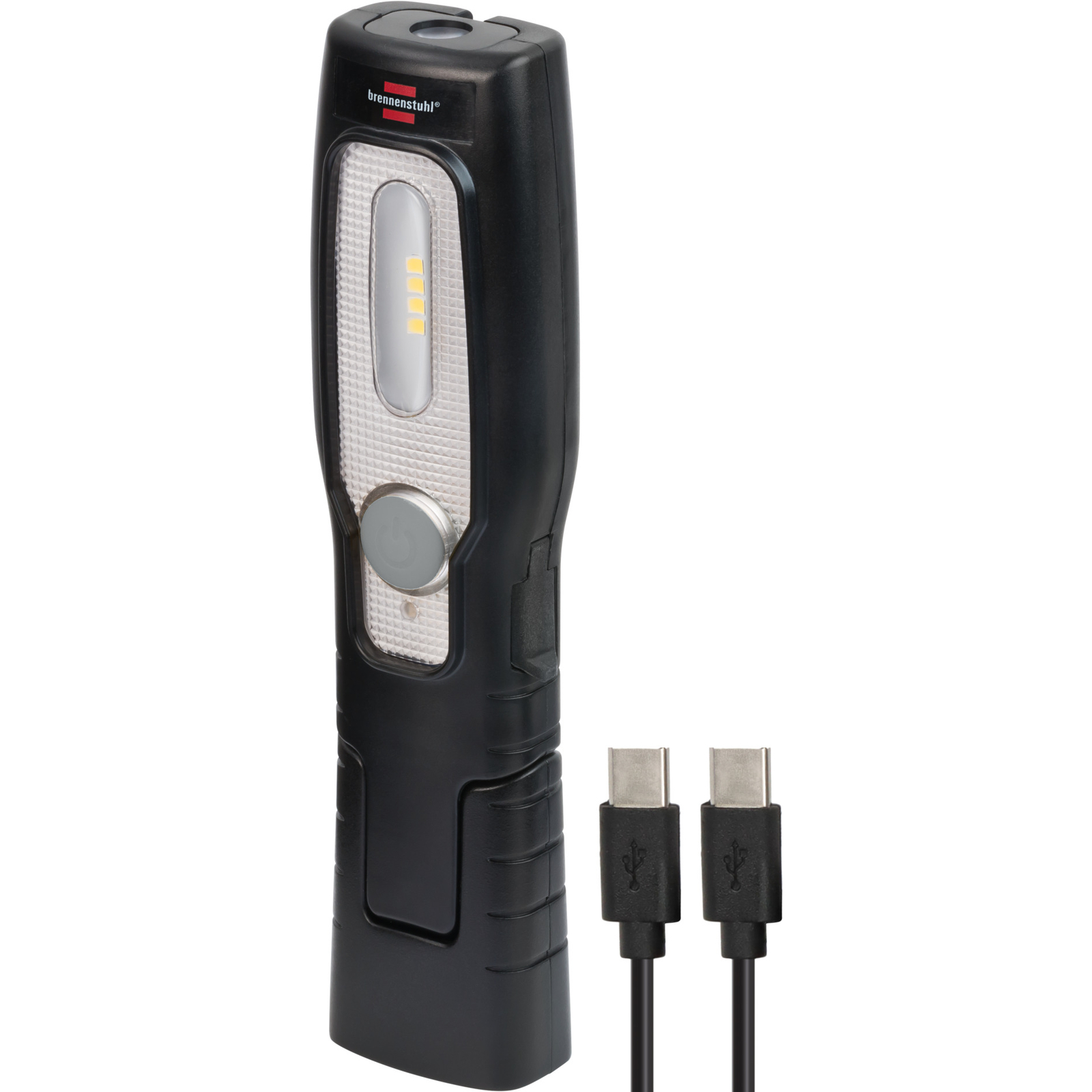 Lampe torche LED HL 201 A 250+70lm rechargeable BRENNENSTUHL - 1175430020
