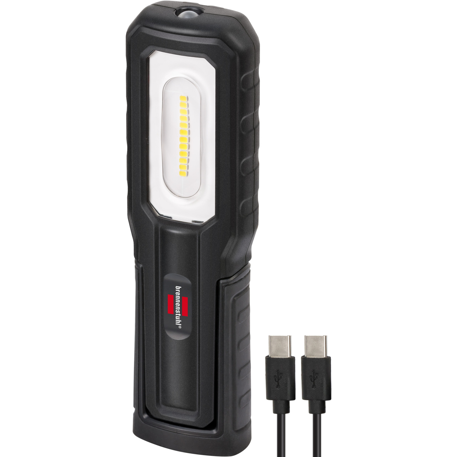 Lampe torche LED HL 701 A rechargeable 700+100lm IP54 BRENNENSTUHL - 1175640010