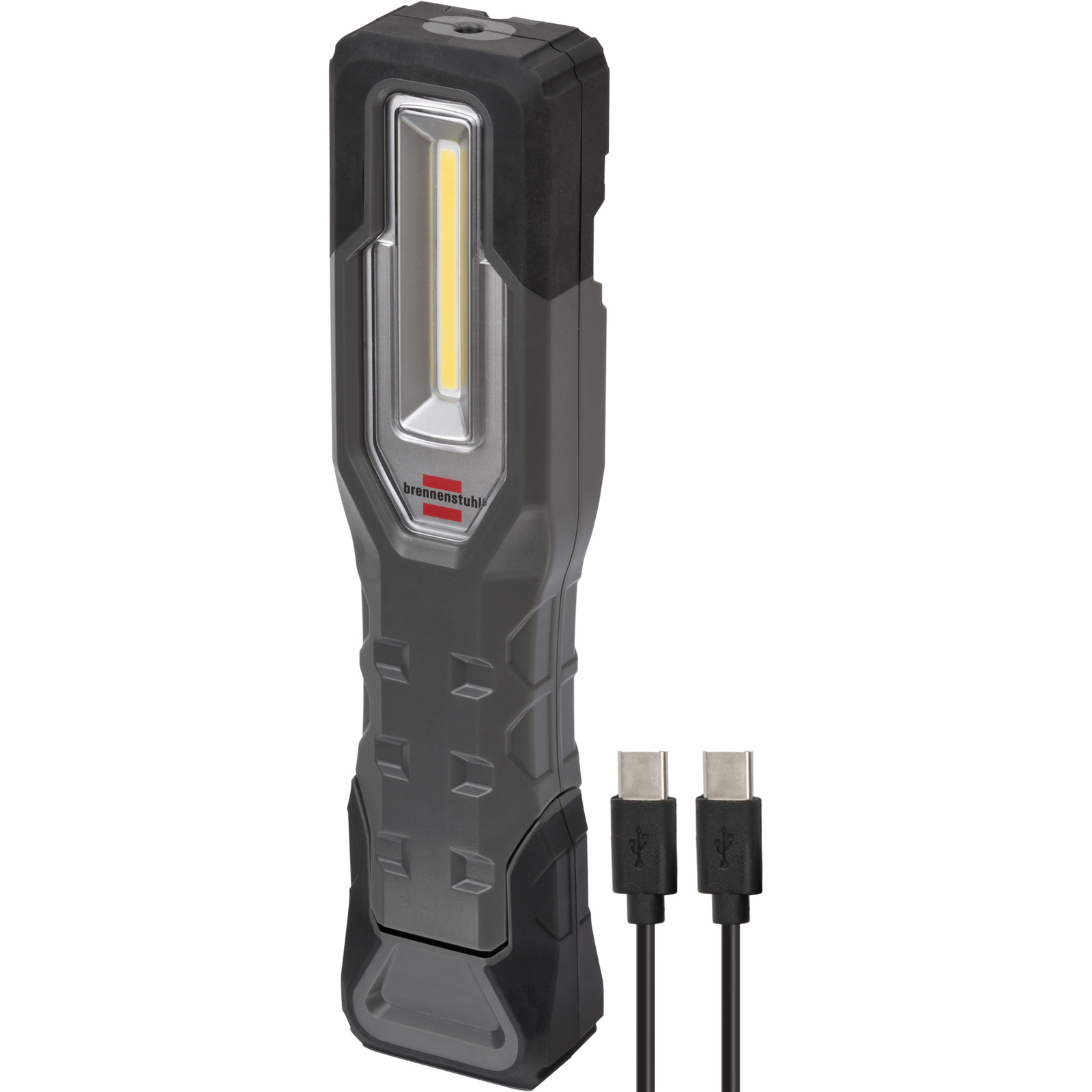 Lampe torche LED HL 1000 A rechargeable IP54 1000+200lm BRENNENSTUHL - 1175680